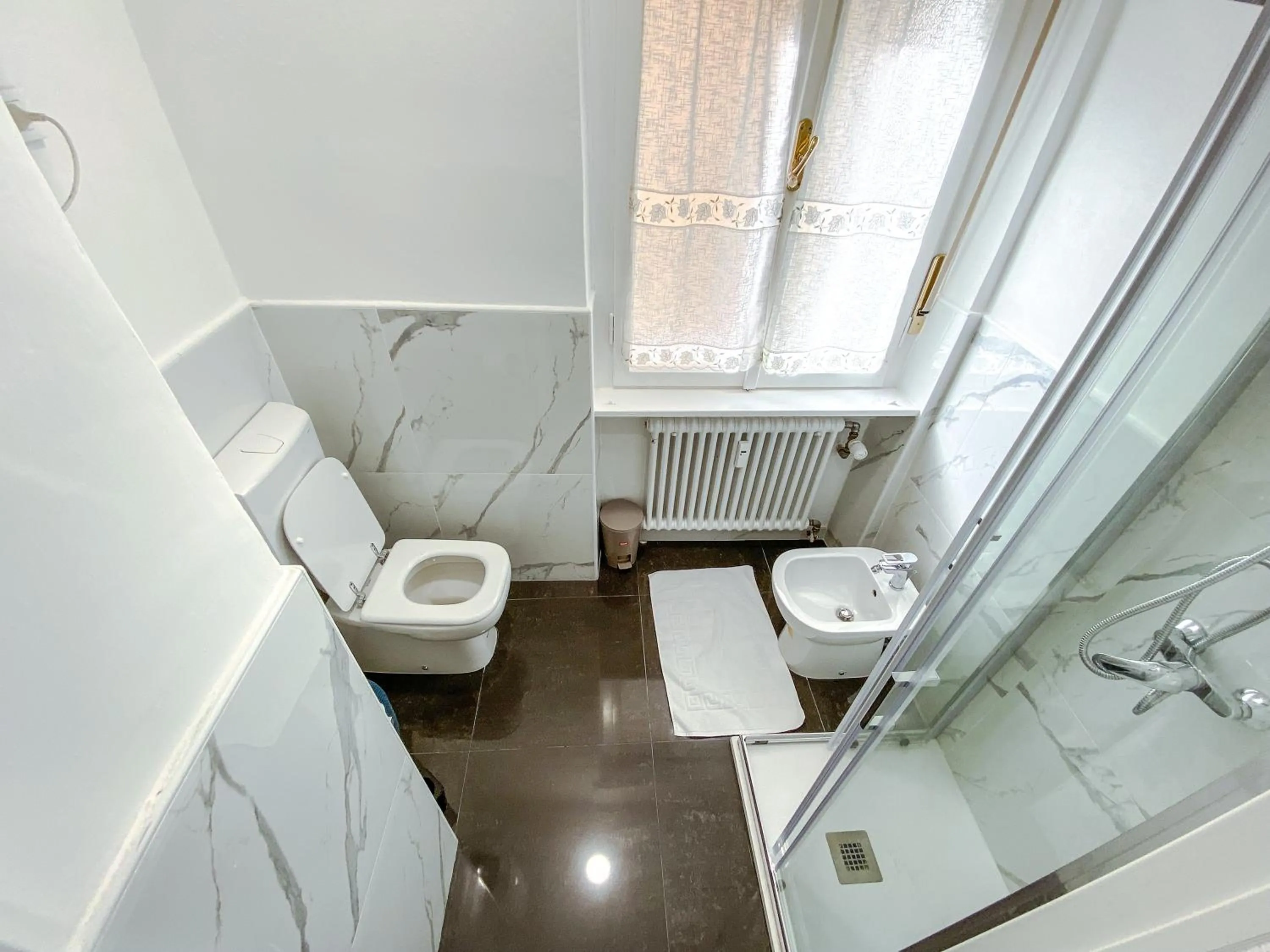 Bathroom in B&B Stella