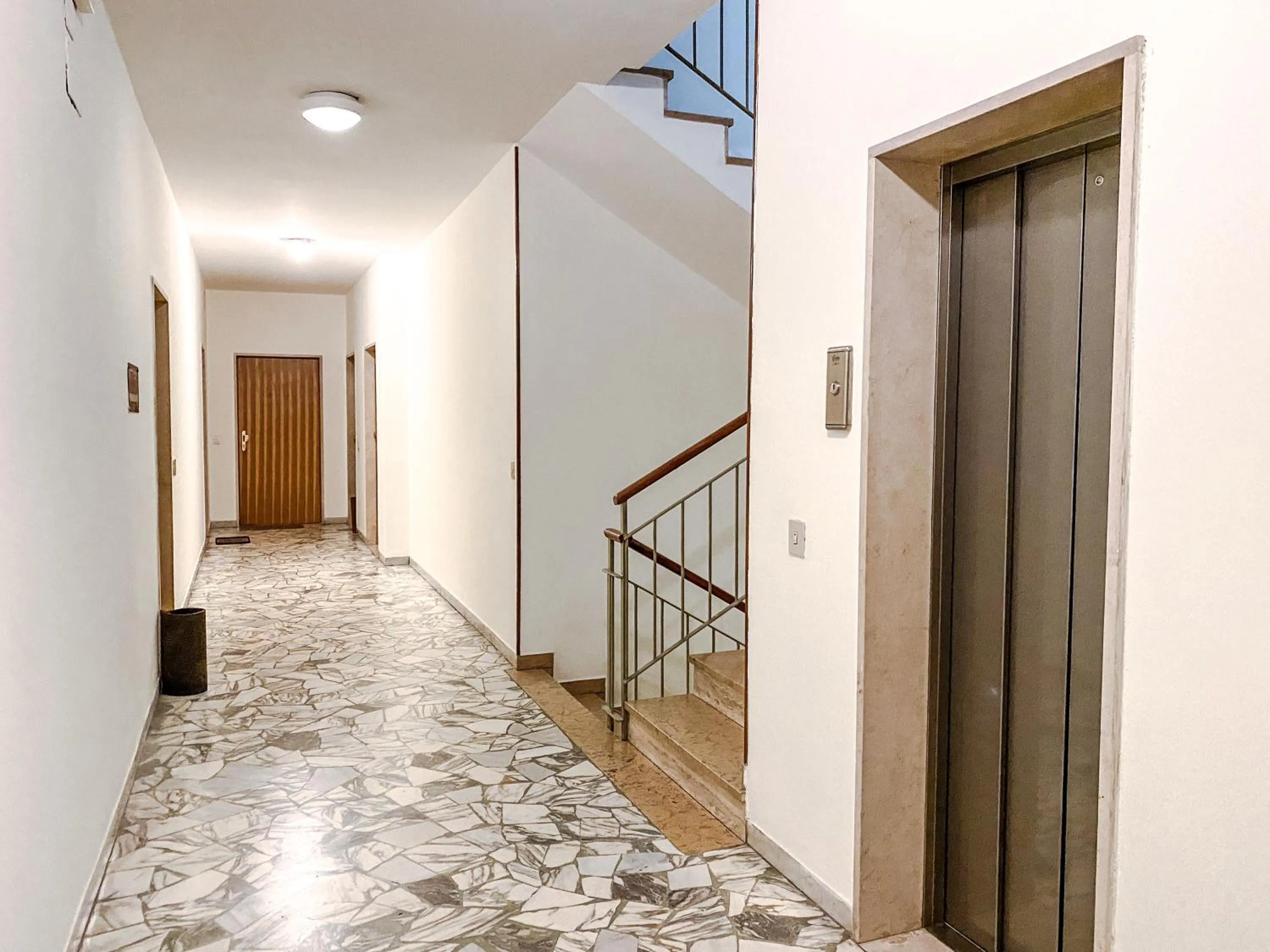 Facade/entrance in B&B Stella