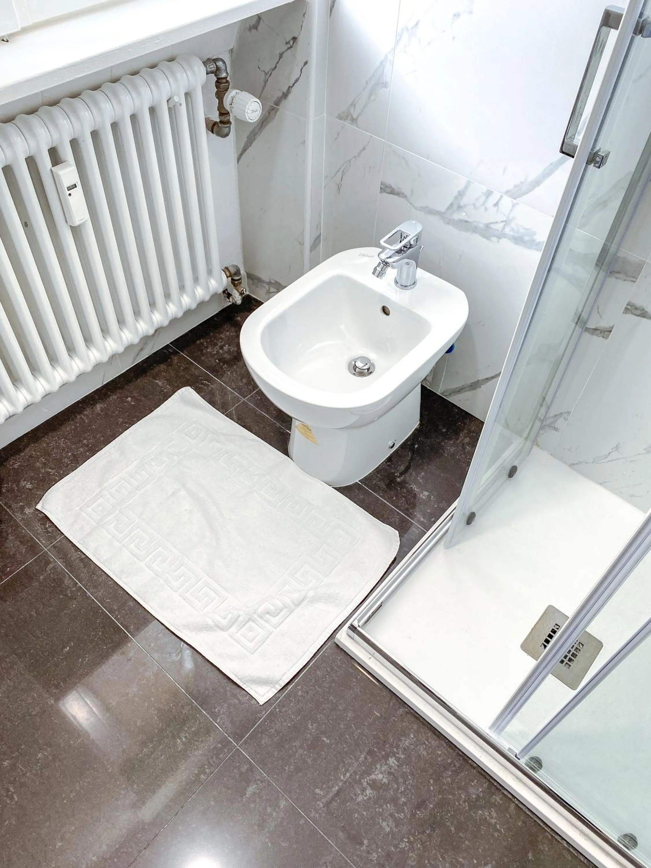 Bathroom in B&B Stella