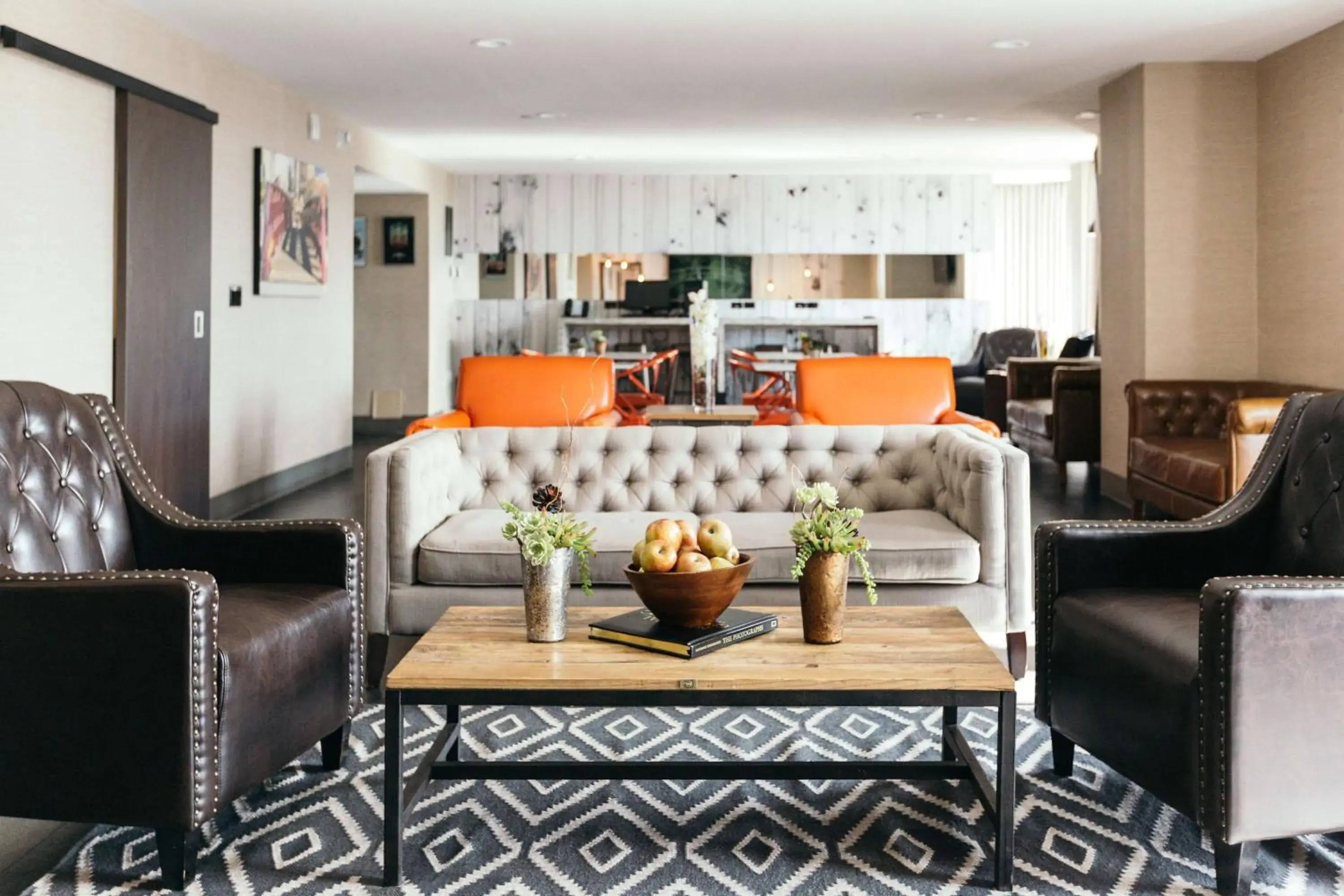 Property building in Whitney Peak Hotel Reno, Tapestry Collection by Hilton Property building in Whitney Peak Hotel Reno, Tapestry Collection by Hilton