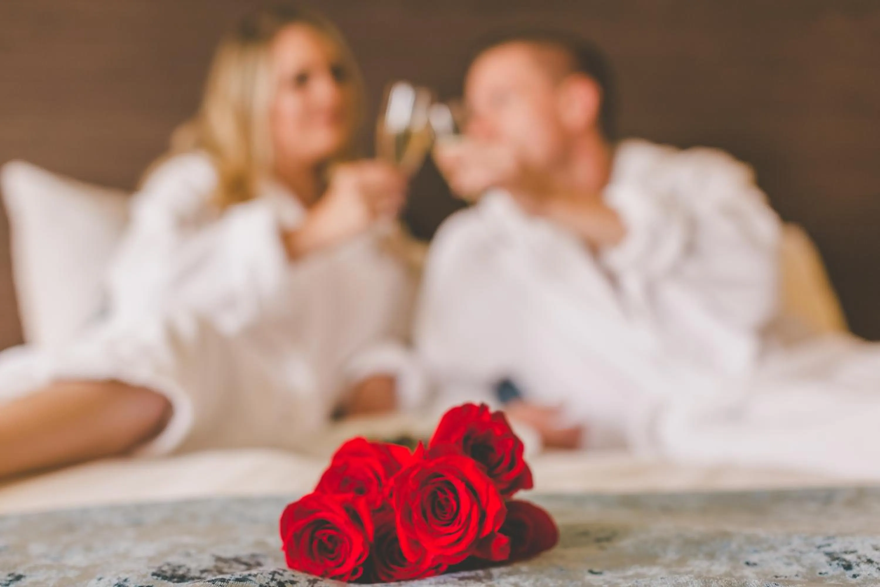 Guests in Whitney Peak Hotel Reno, Tapestry Collection by Hilton