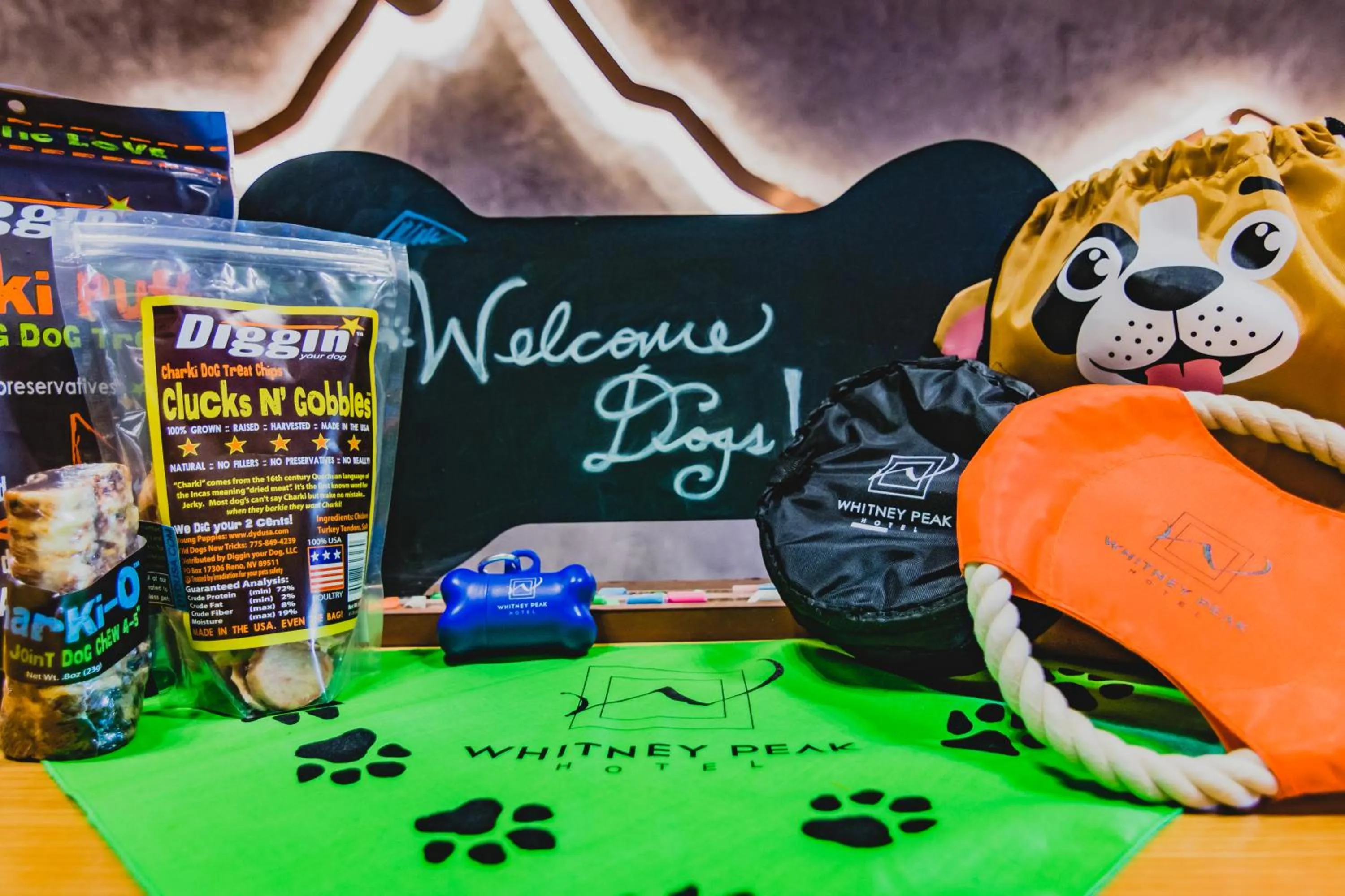 Other in Whitney Peak Hotel Reno, Tapestry Collection by Hilton