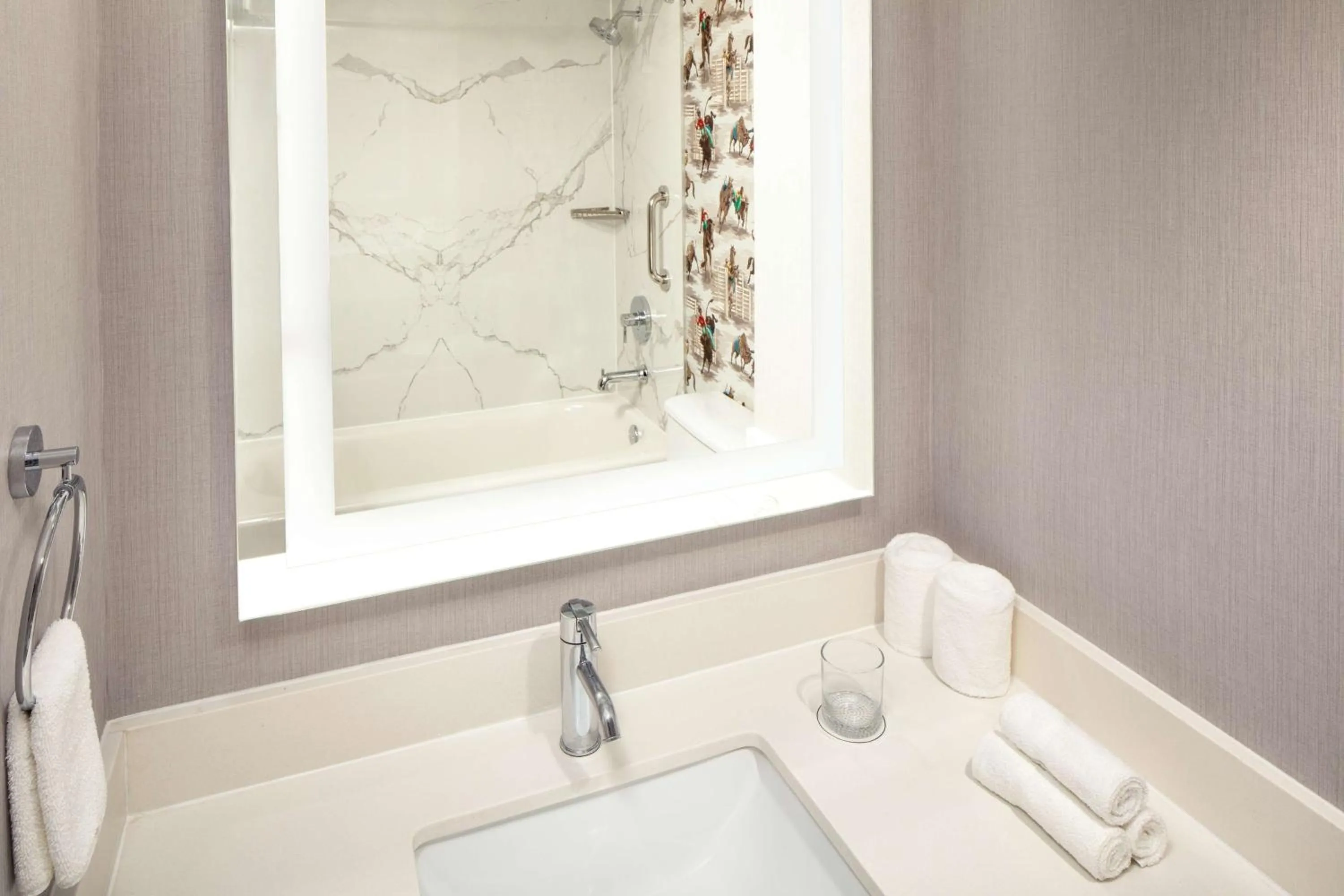 Photo of the whole room in Whitney Peak Hotel Reno, Tapestry Collection by Hilton