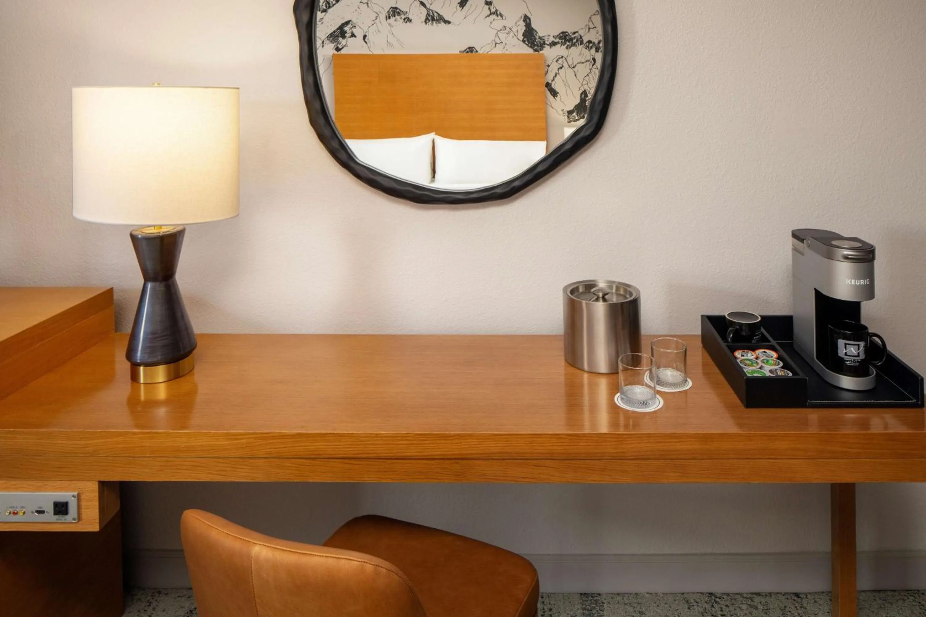 Photo of the whole room in Whitney Peak Hotel Reno, Tapestry Collection by Hilton