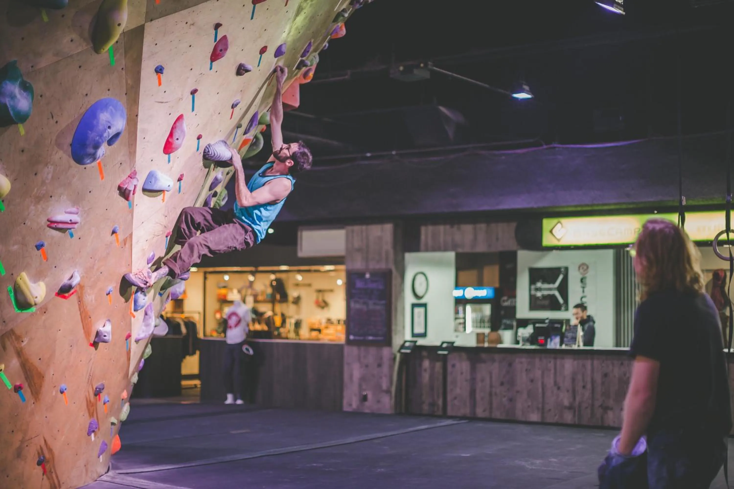 Fitness centre/facilities in Whitney Peak Hotel Reno, Tapestry Collection by Hilton