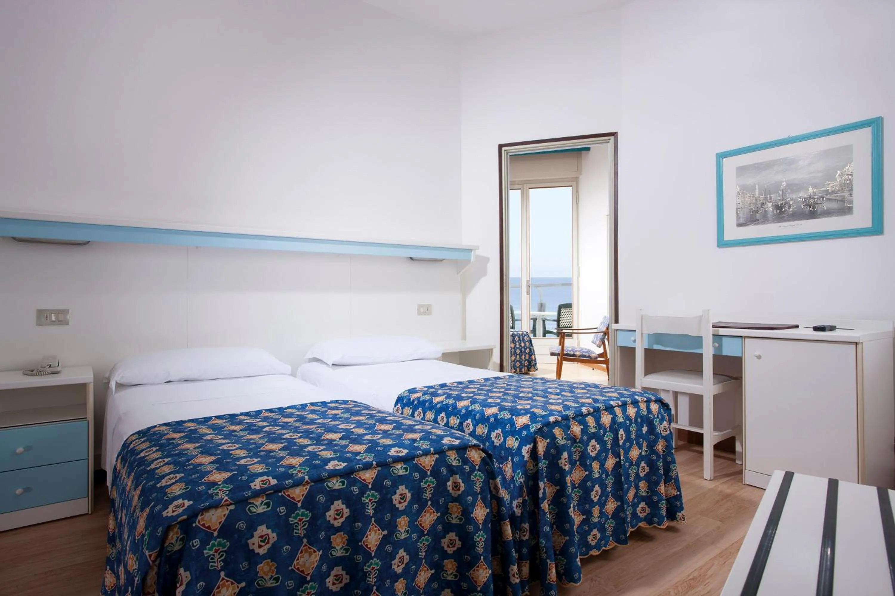 Bed in Hotel Las Vegas