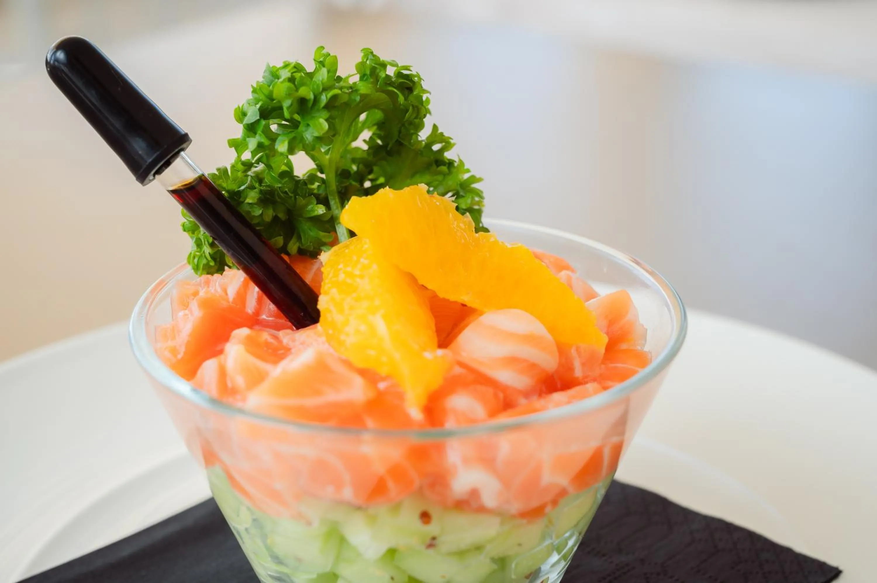 Food and drinks in Hotel Las Vegas