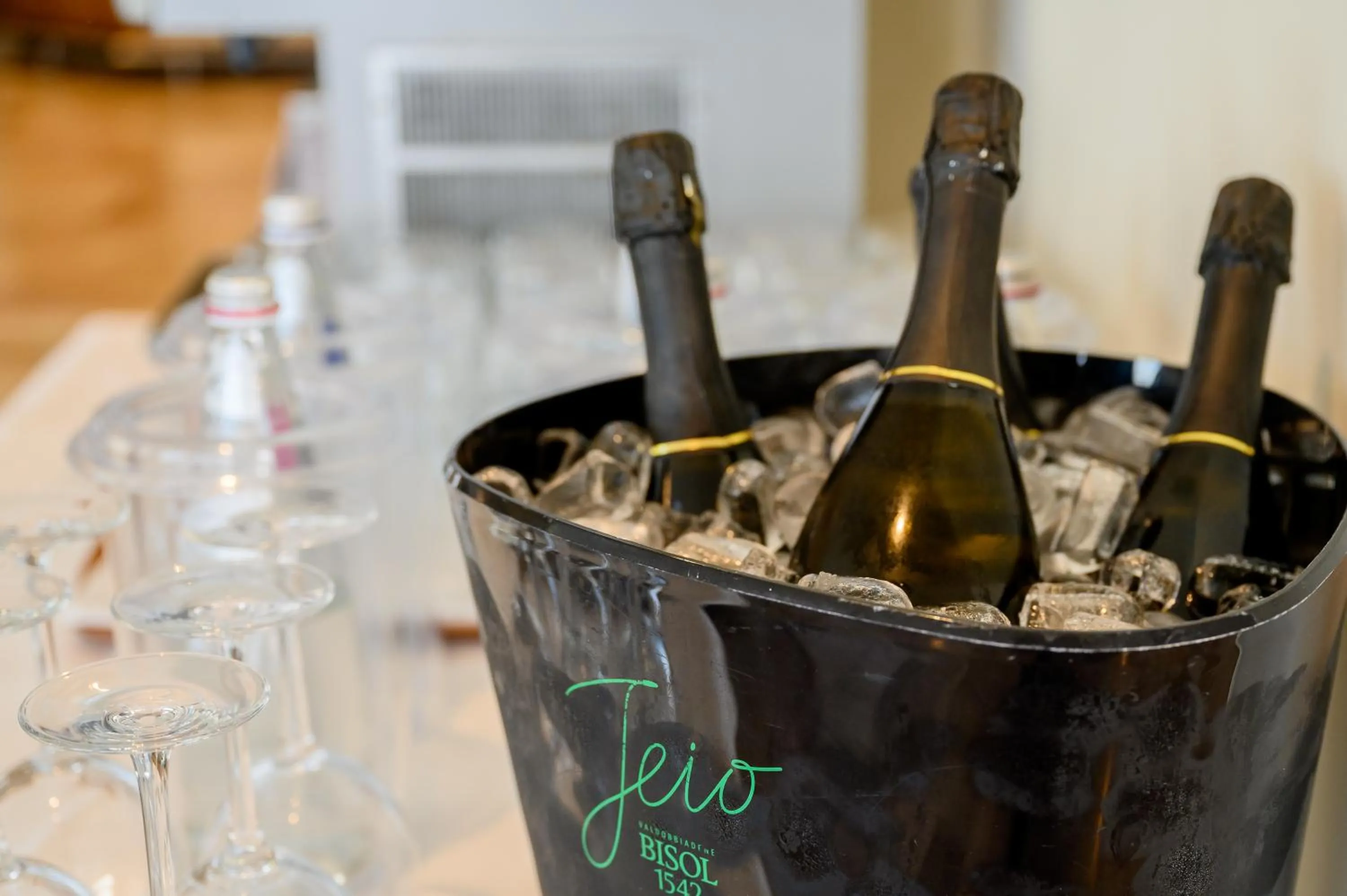 Food and drinks in Hotel Las Vegas