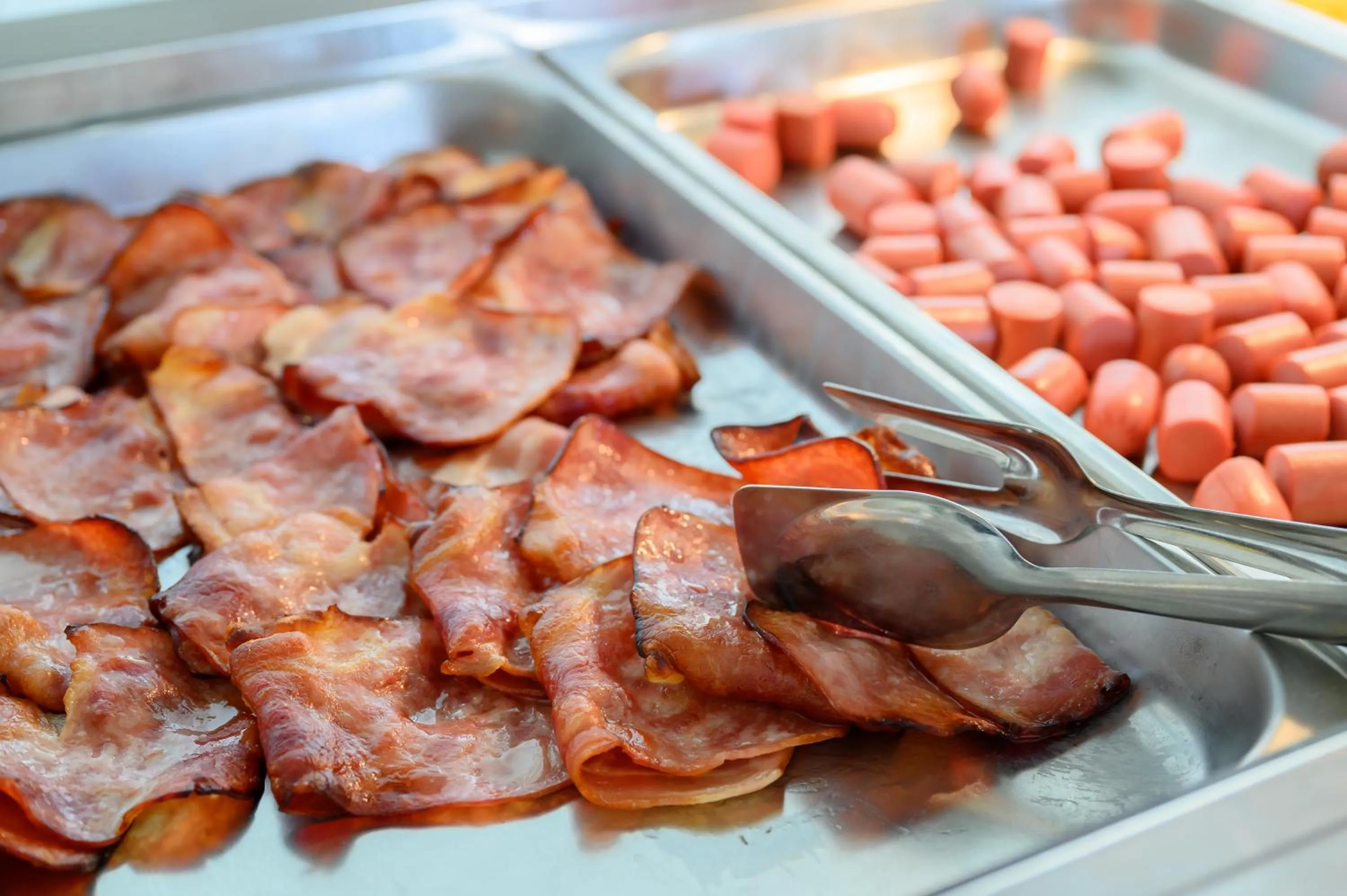 Food and drinks in Hotel Las Vegas