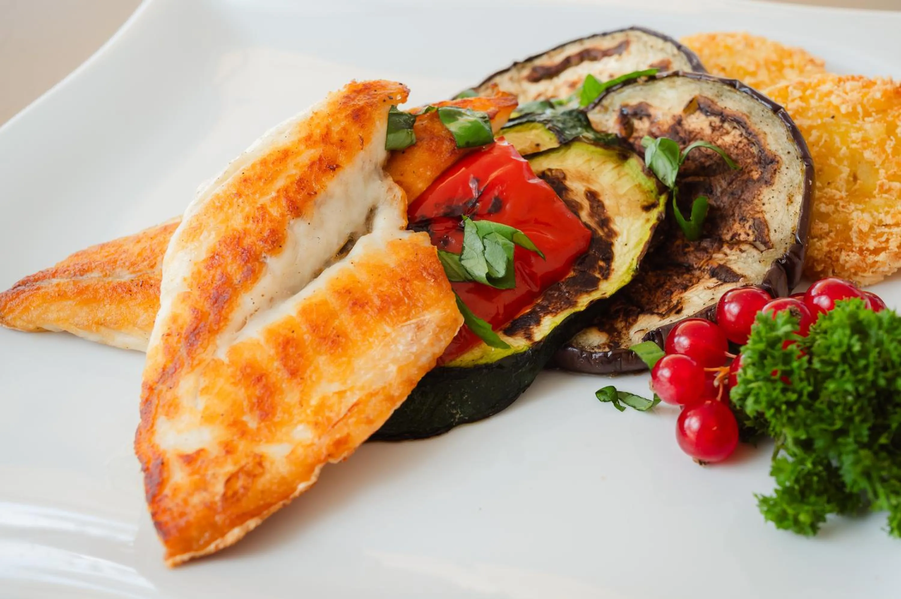 Food and drinks in Hotel Las Vegas