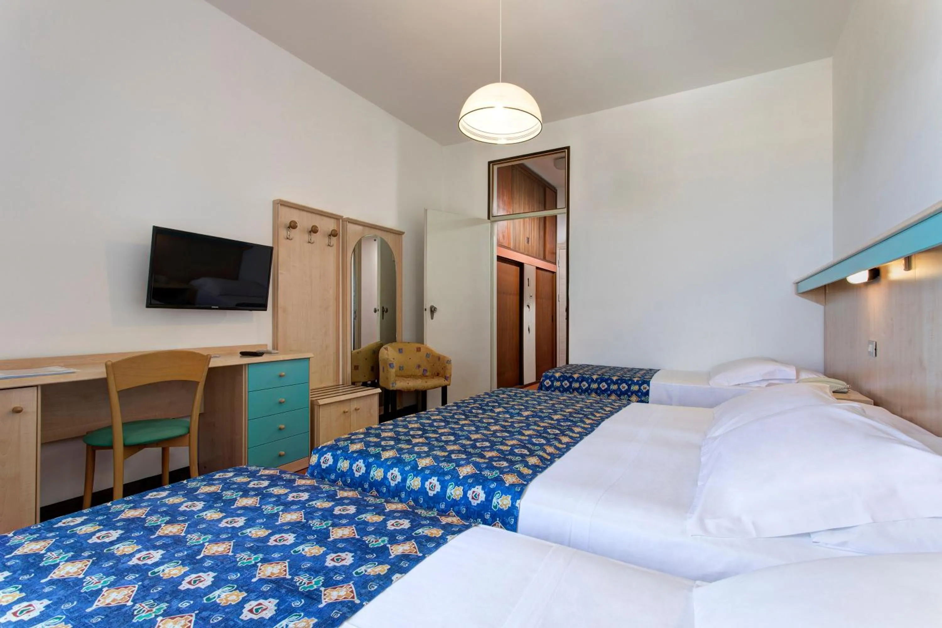 Bed in Hotel Las Vegas