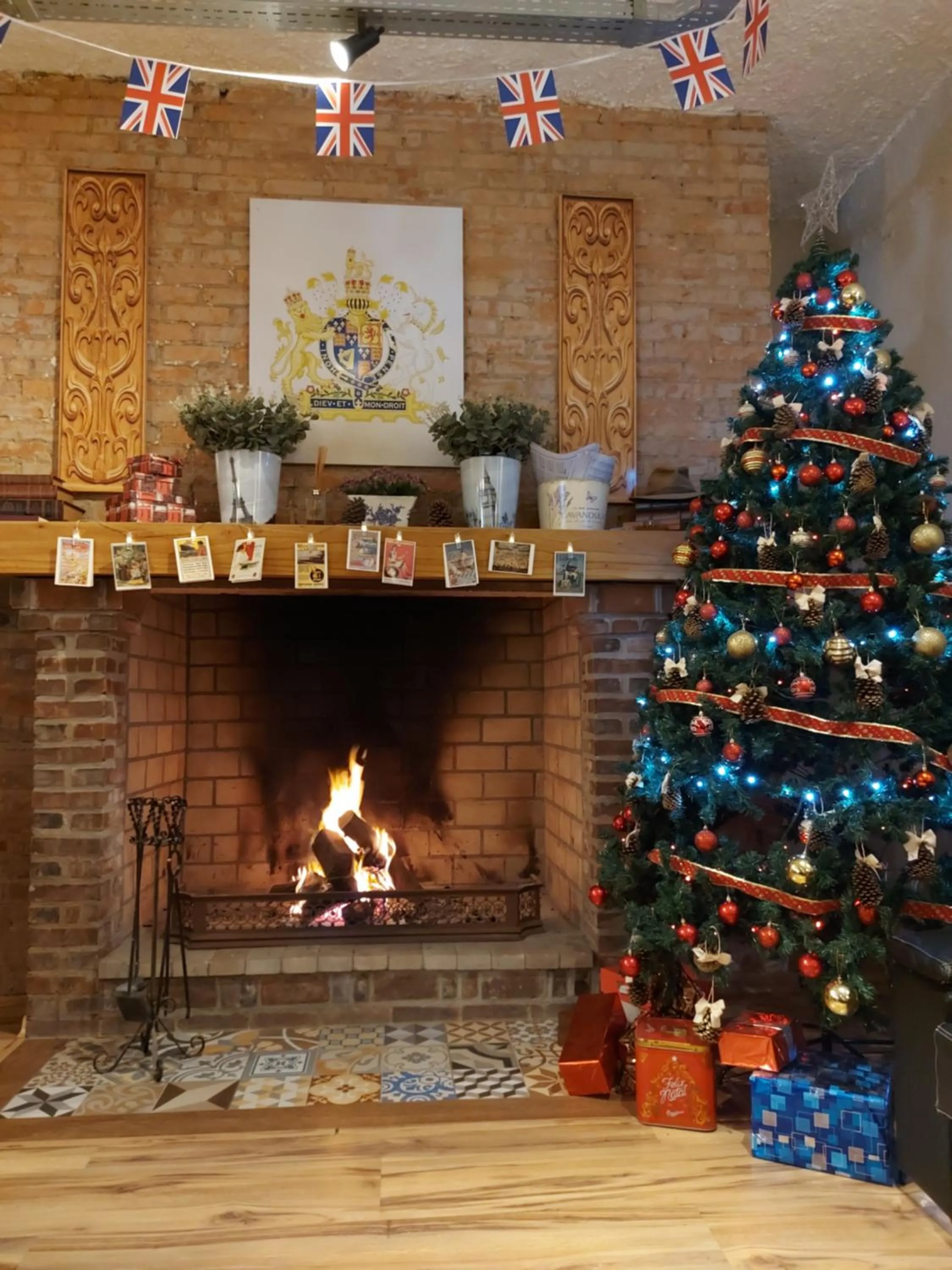 Hotel Boutique Britanico