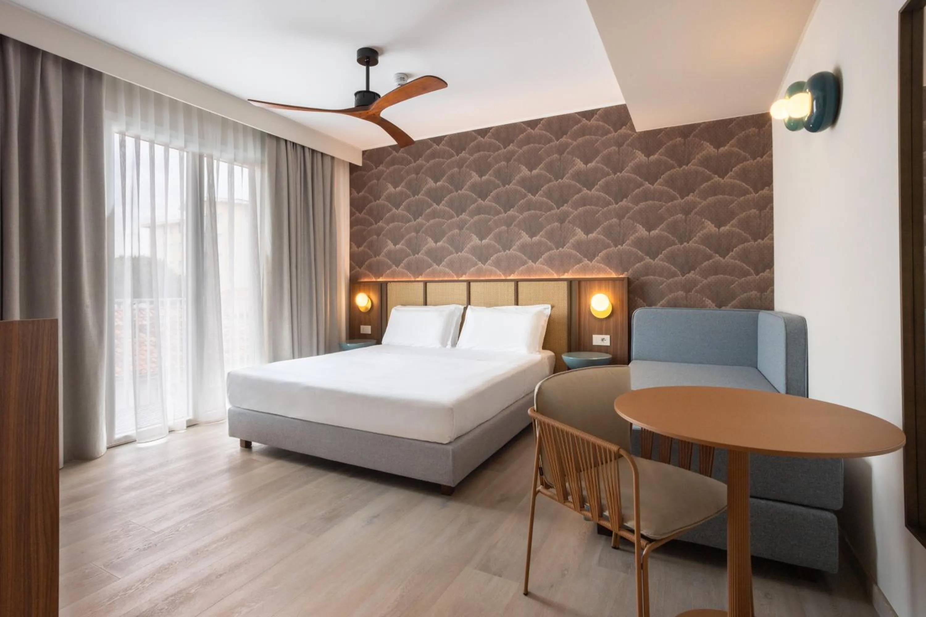 Photo of the whole room, Bed in Hotel Diana