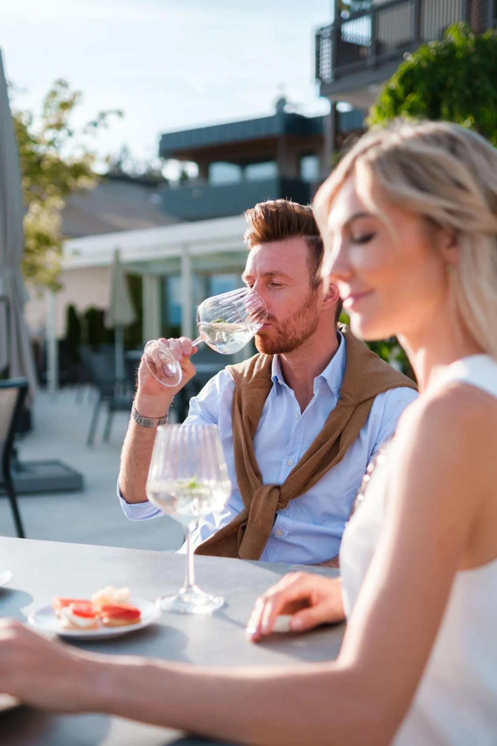 Restaurant/places to eat in Hotel Salten