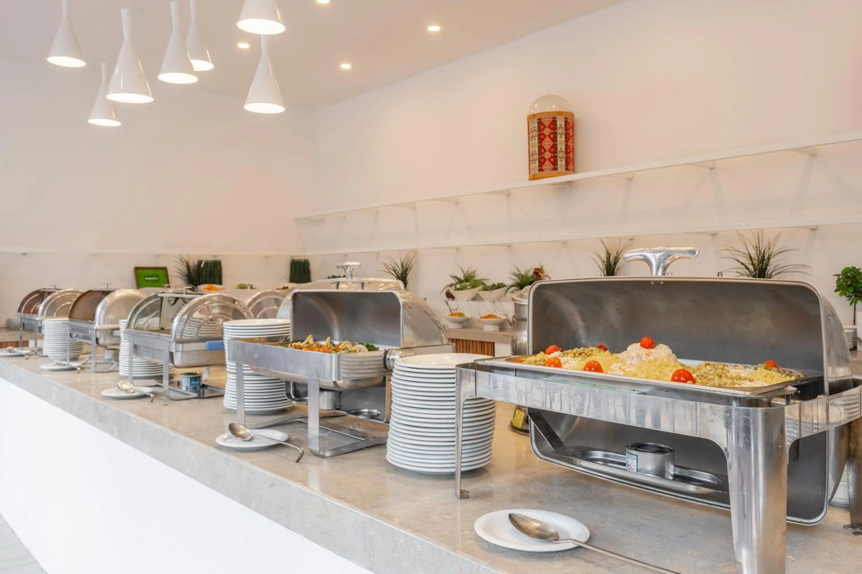 Food and drinks in Trendlife Hotels Torba