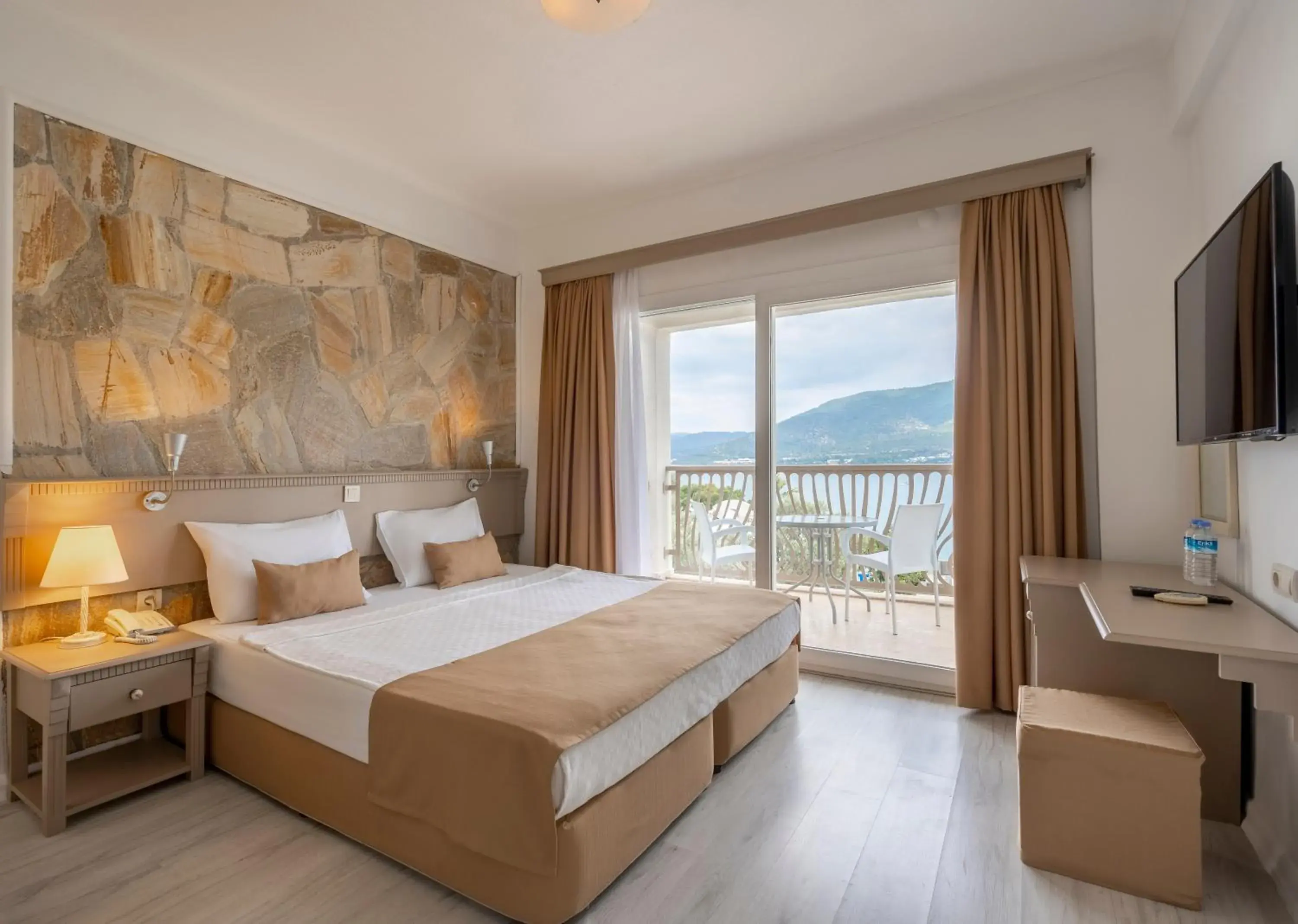 Double Room with Sea View in Trendlife Hotels Torba Double Room with Sea View in Trendlife Hotels Torba