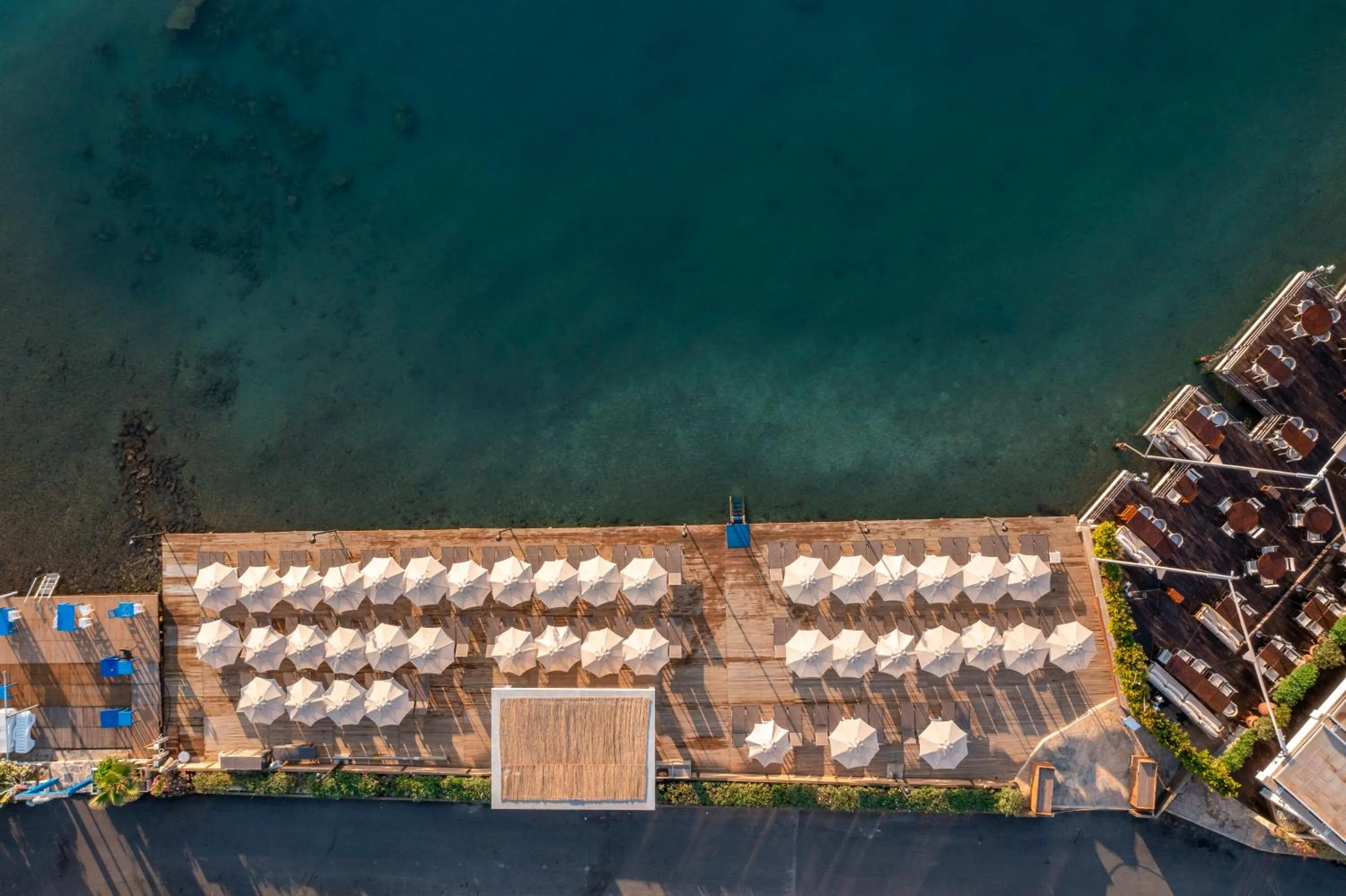 Bird's eye view in Trendlife Hotels Torba
