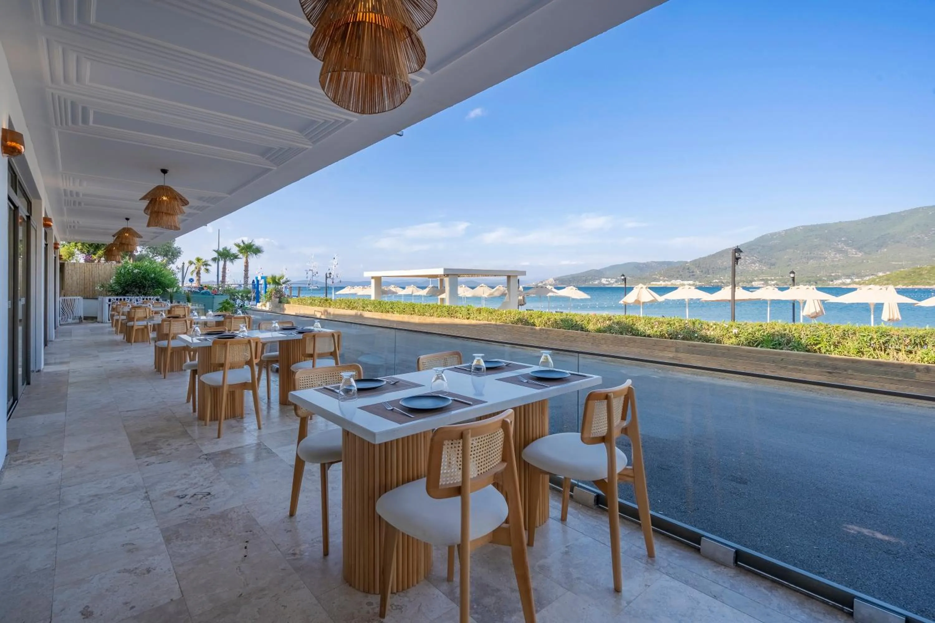 Restaurant/places to eat in Trendlife Hotels Torba