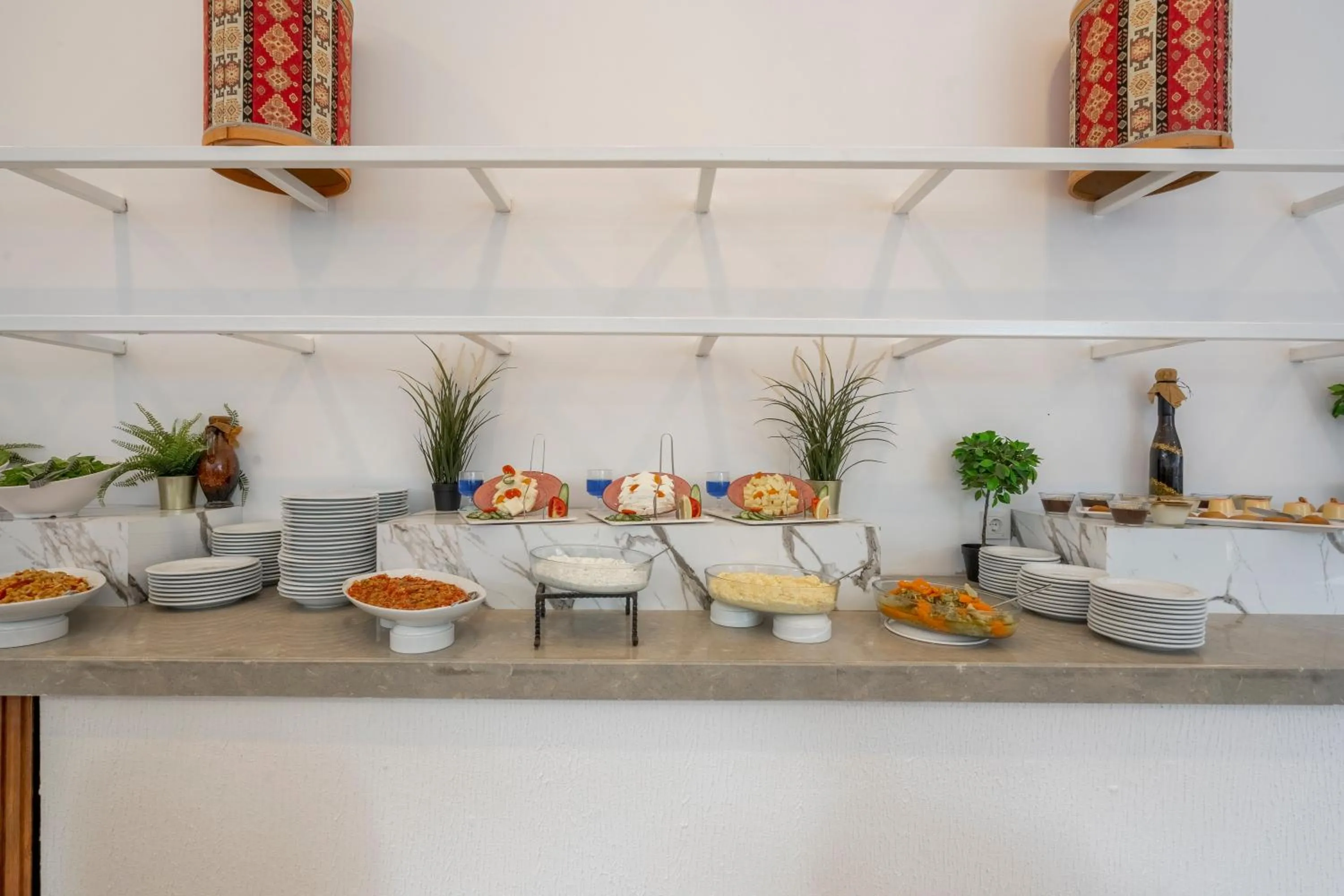 Food and drinks in Trendlife Hotels Torba