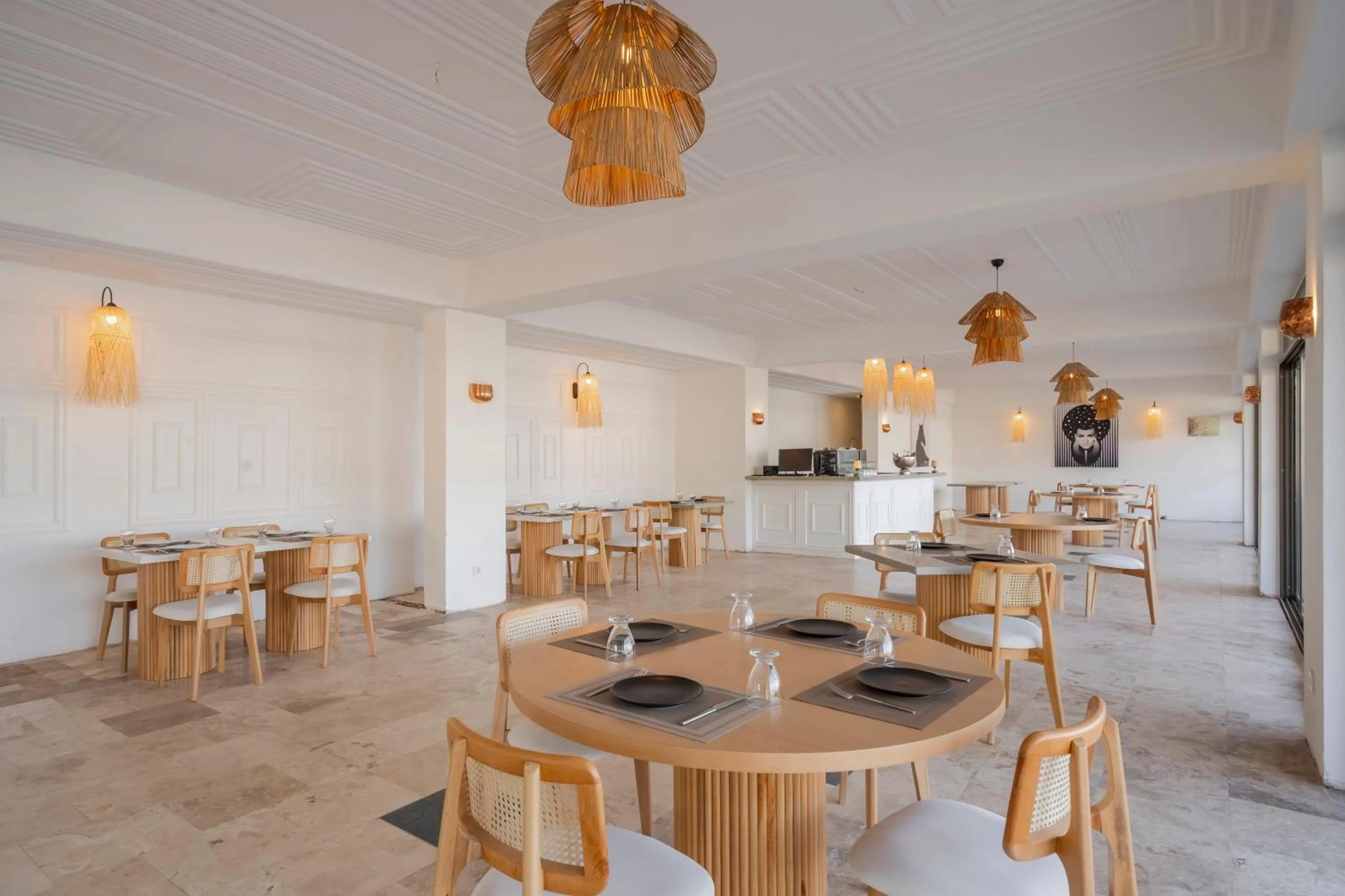 Restaurant/places to eat in Trendlife Hotels Torba