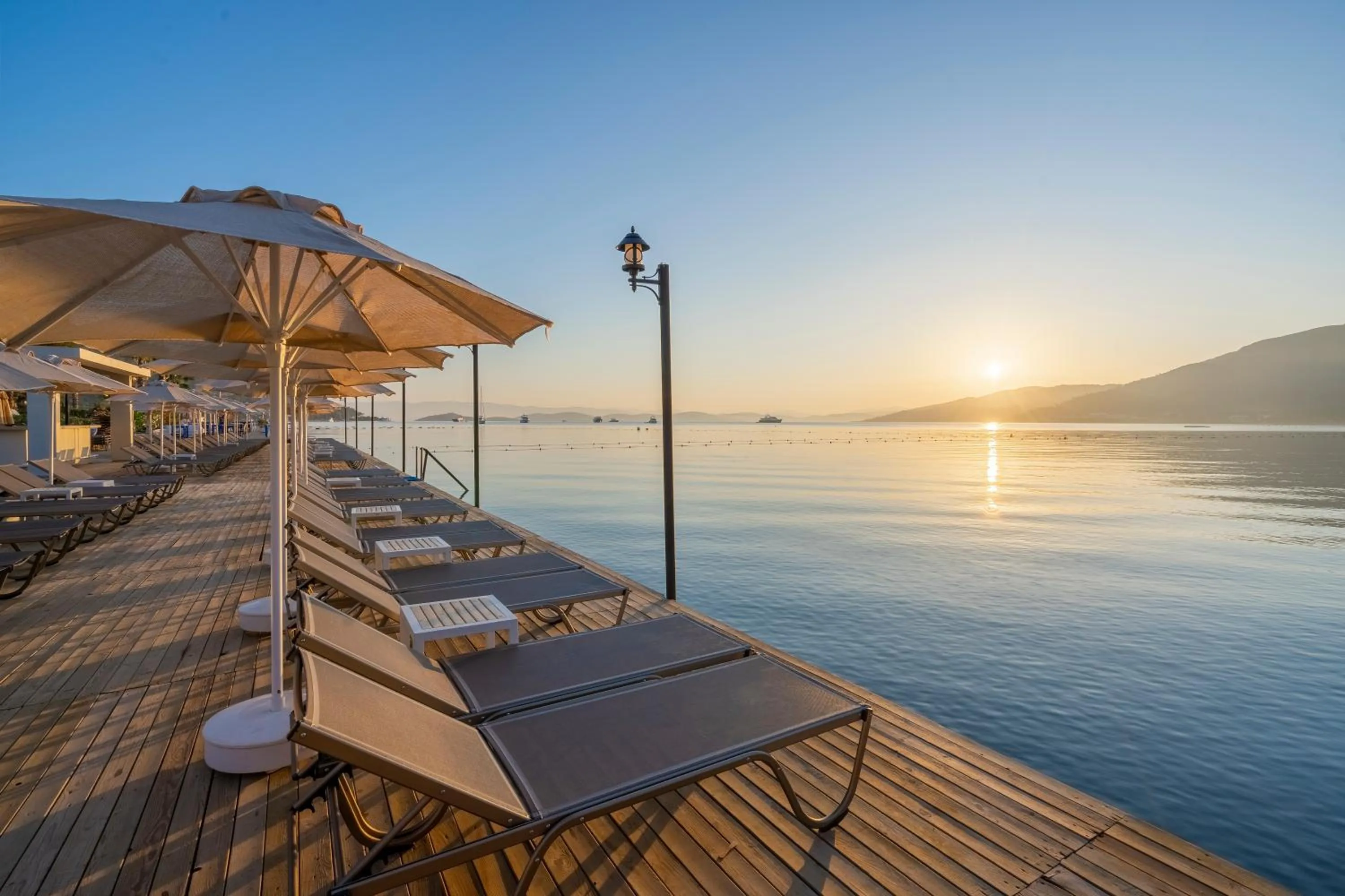 Beach in Trendlife Hotels Torba