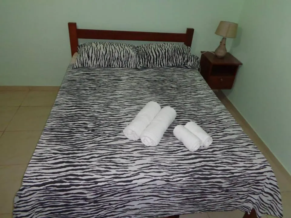 Photo of the whole room, Bed in Pousada Villa Itália - Itaúna Saquarema