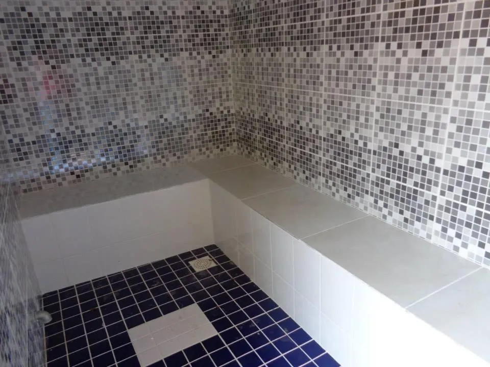 Steam room in Pousada Villa Itália - Itaúna Saquarema