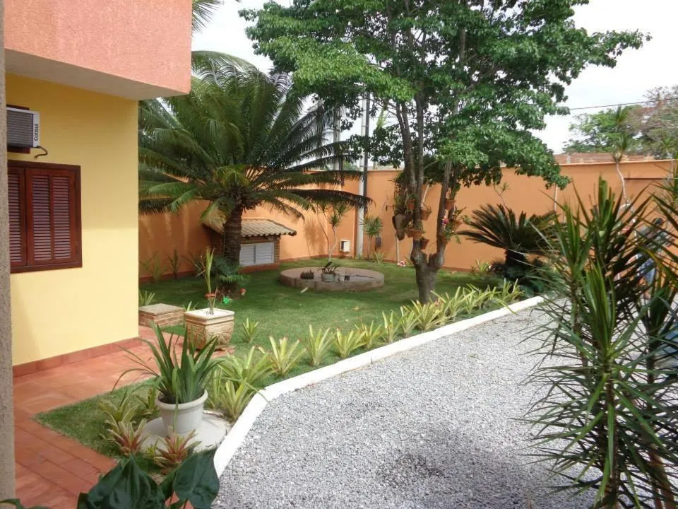 Facade/entrance in Pousada Villa Itália - Itaúna Saquarema