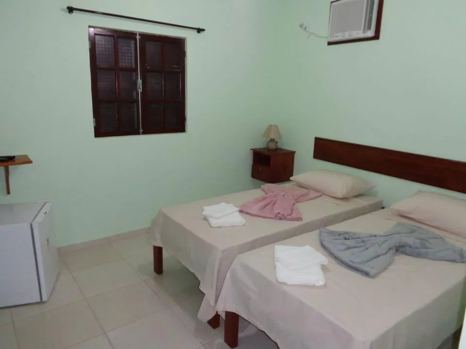 Photo of the whole room, Bed in Pousada Villa Itália - Itaúna Saquarema