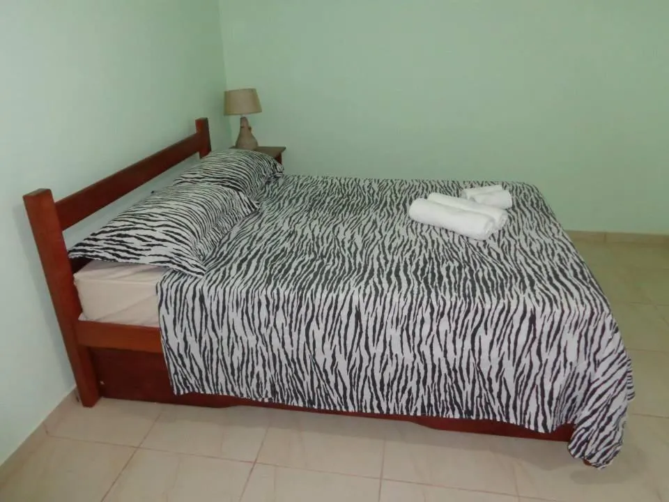Photo of the whole room, Bed in Pousada Villa Itália - Itaúna Saquarema
