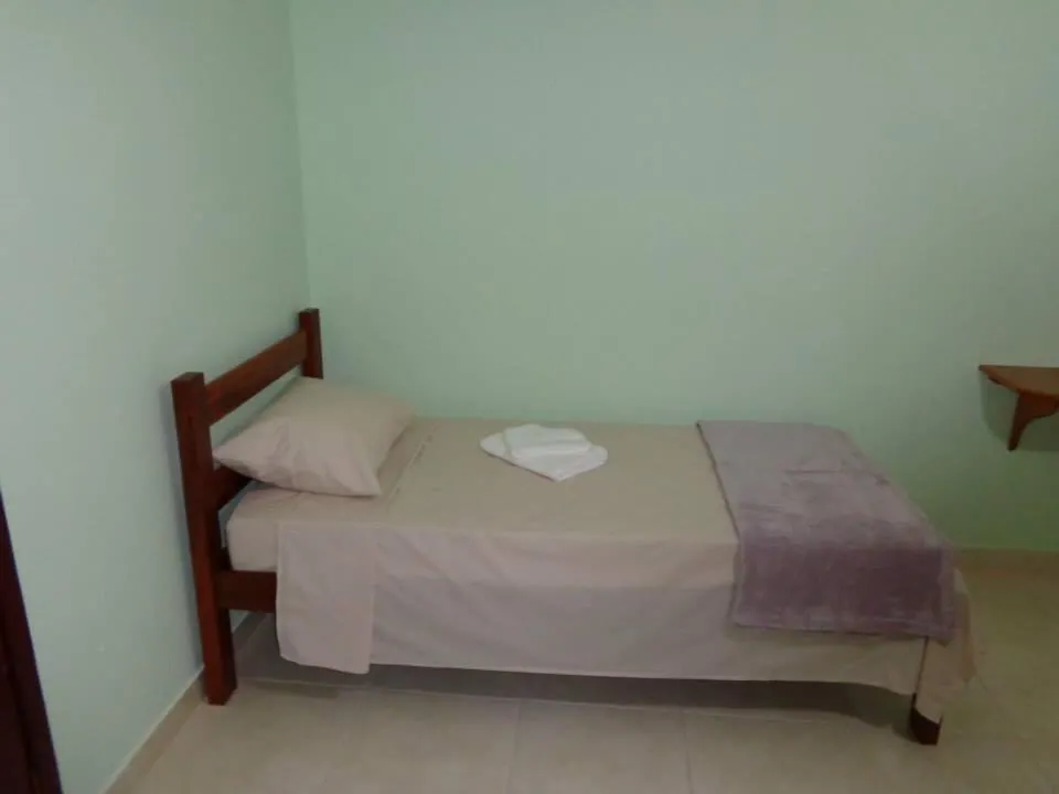 Photo of the whole room, Bed in Pousada Villa Itália - Itaúna Saquarema