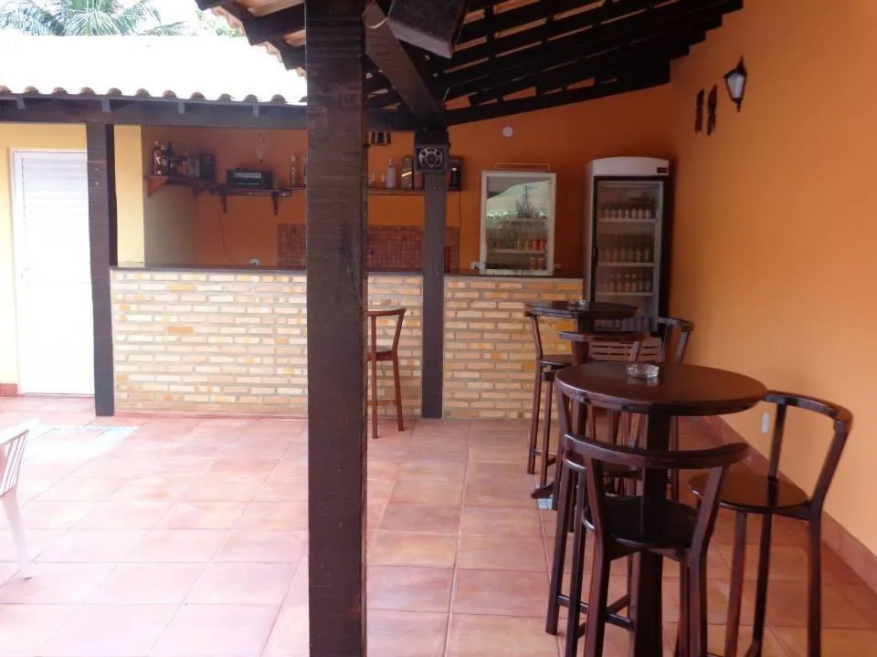 Restaurant/places to eat in Pousada Villa Itália - Itaúna Saquarema
