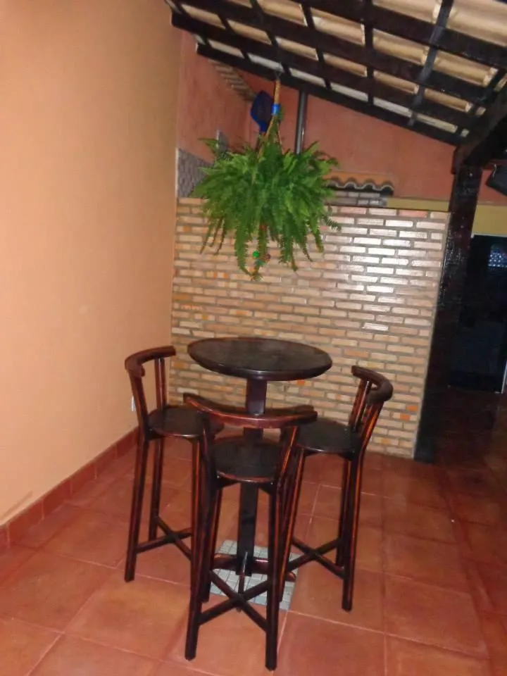 Restaurant/places to eat in Pousada Villa Itália - Itaúna Saquarema