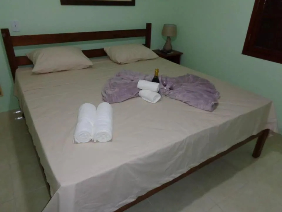 Photo of the whole room, Bed in Pousada Villa Itália - Itaúna Saquarema
