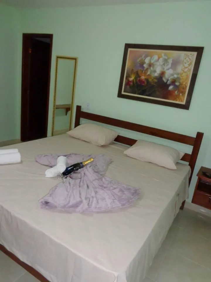 Photo of the whole room, Bed in Pousada Villa Itália - Itaúna Saquarema