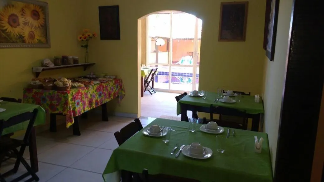 Pousada Villa Itália - Itaúna Saquarema
