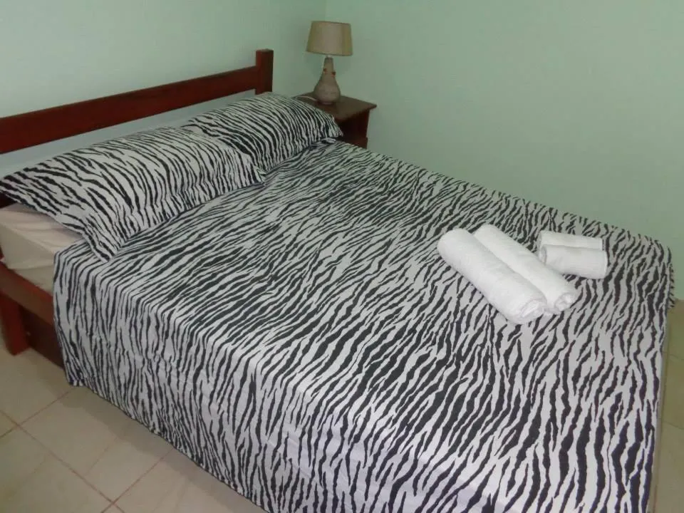 Photo of the whole room, Bed in Pousada Villa Itália - Itaúna Saquarema