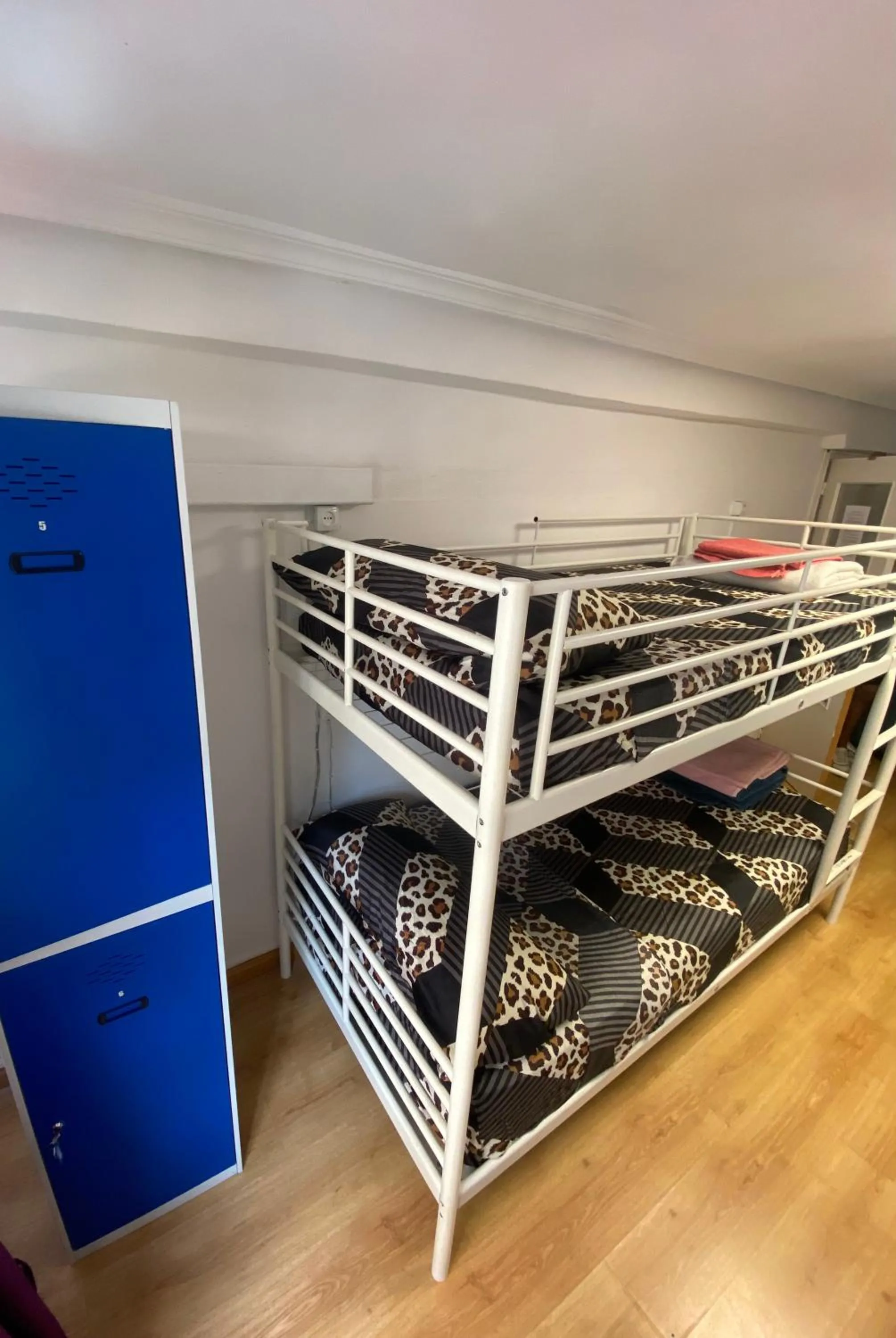 Hostal Madrid Paradise