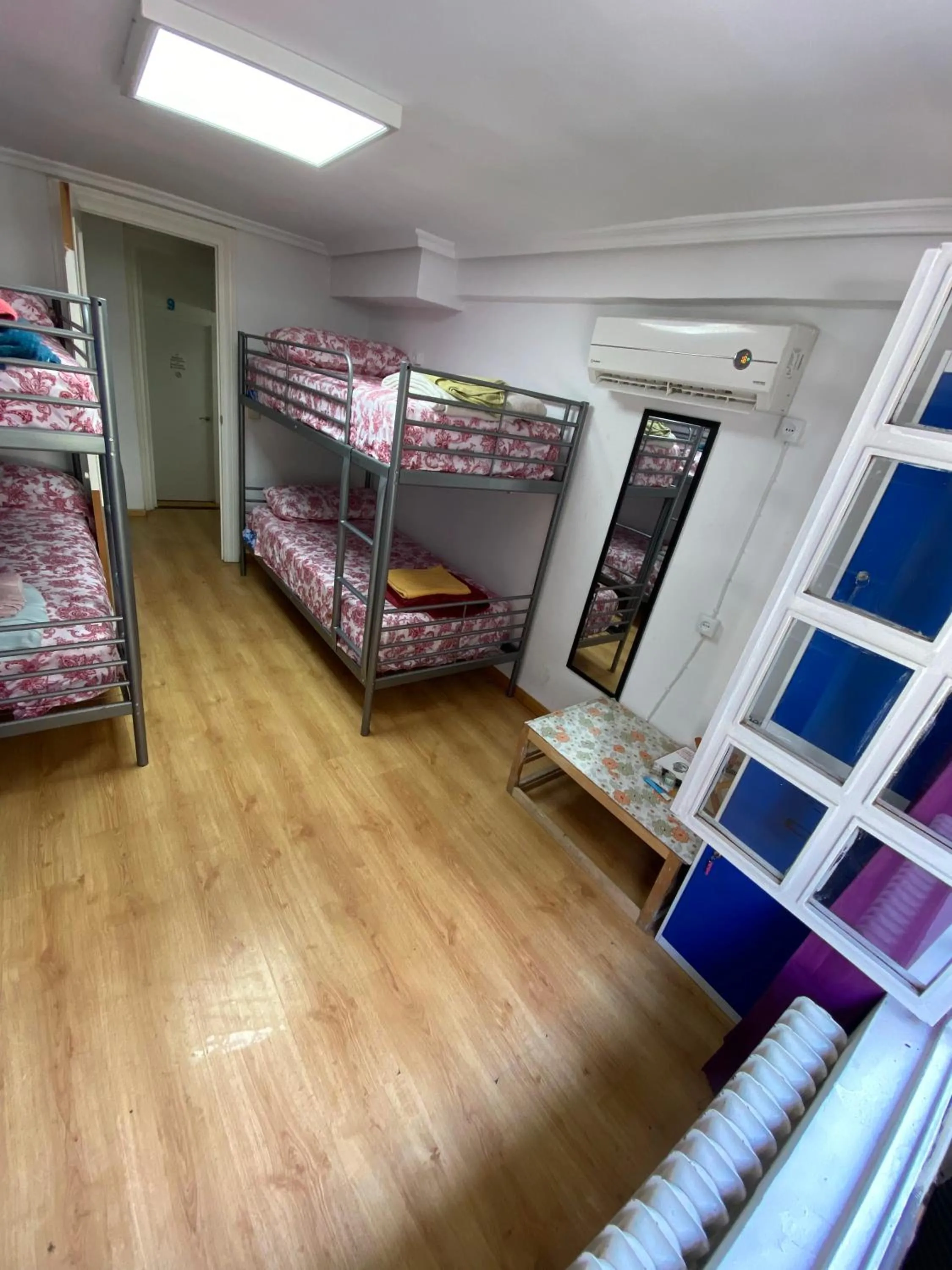 Hostal Madrid Paradise