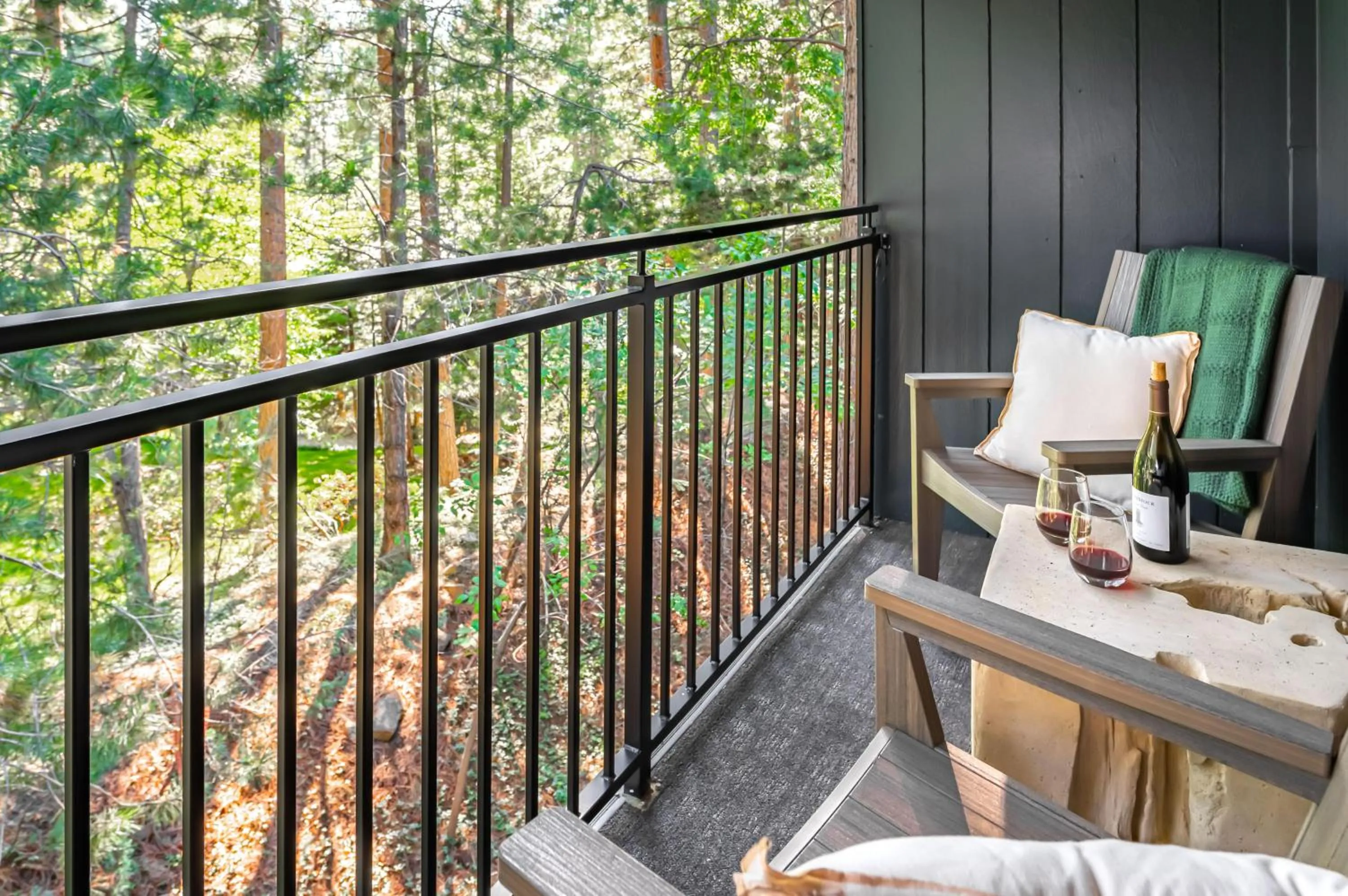 View (from property/room) in The Incline Lodge