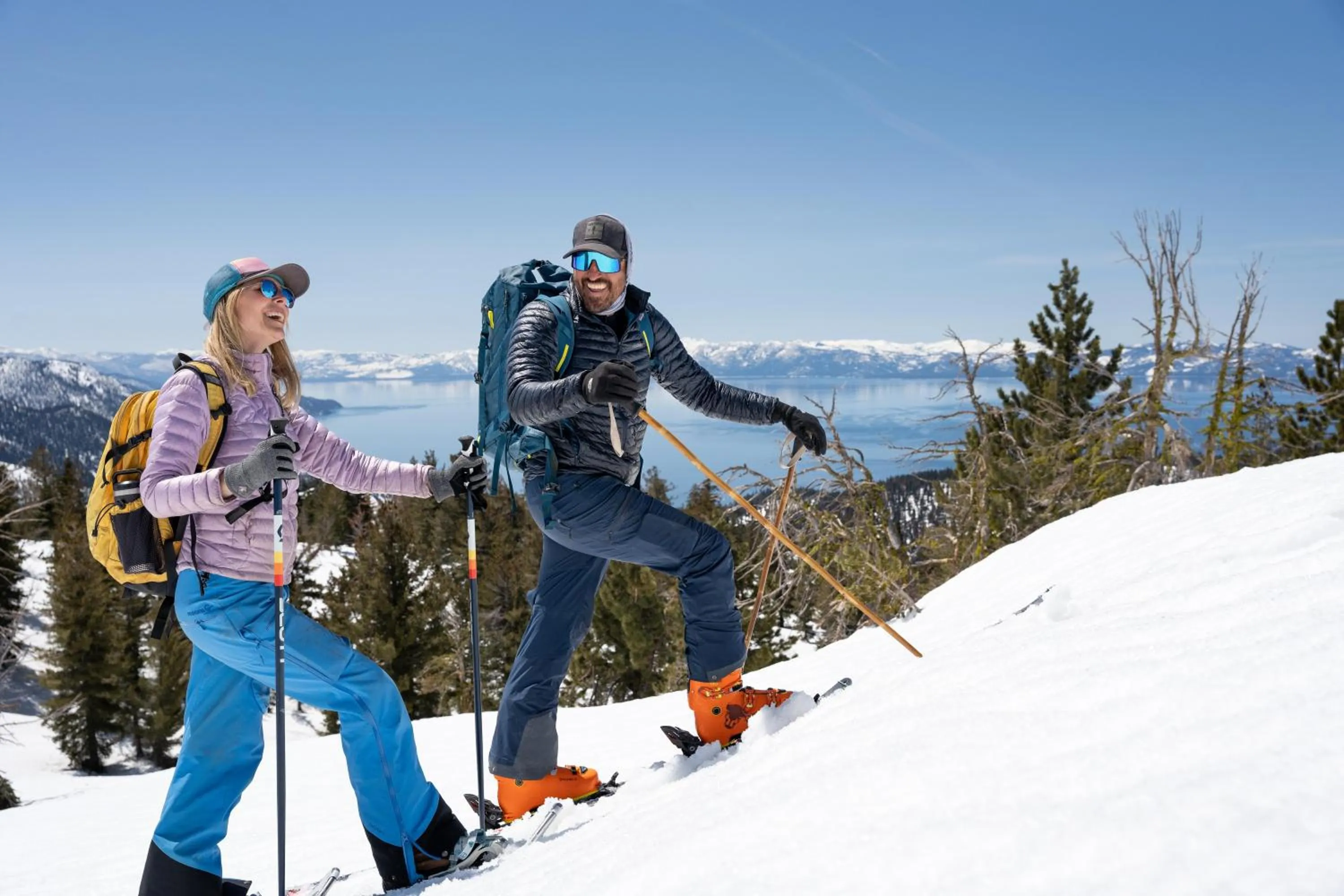 Activities in The Incline Lodge