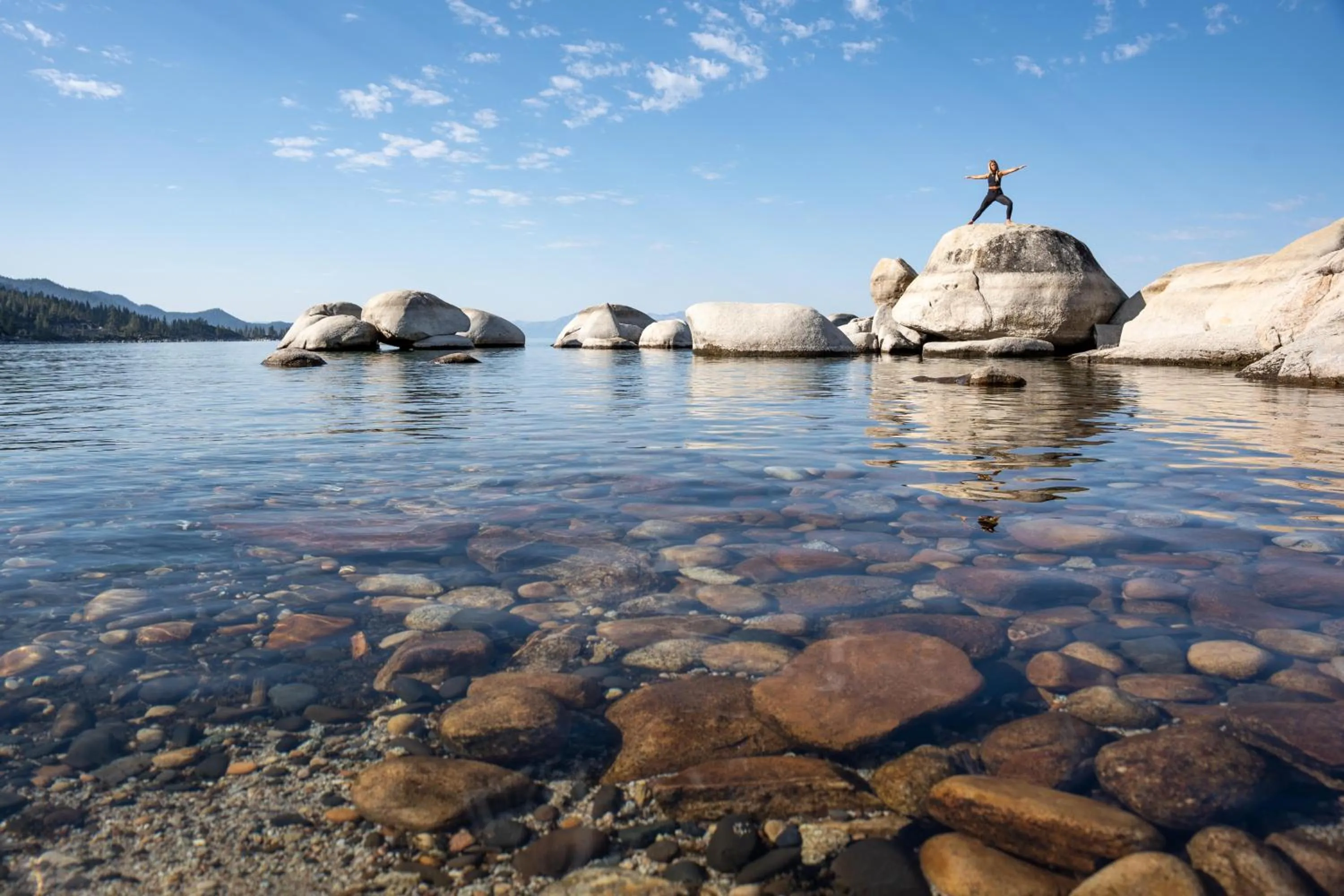 Spa and wellness centre/facilities in The Incline Lodge