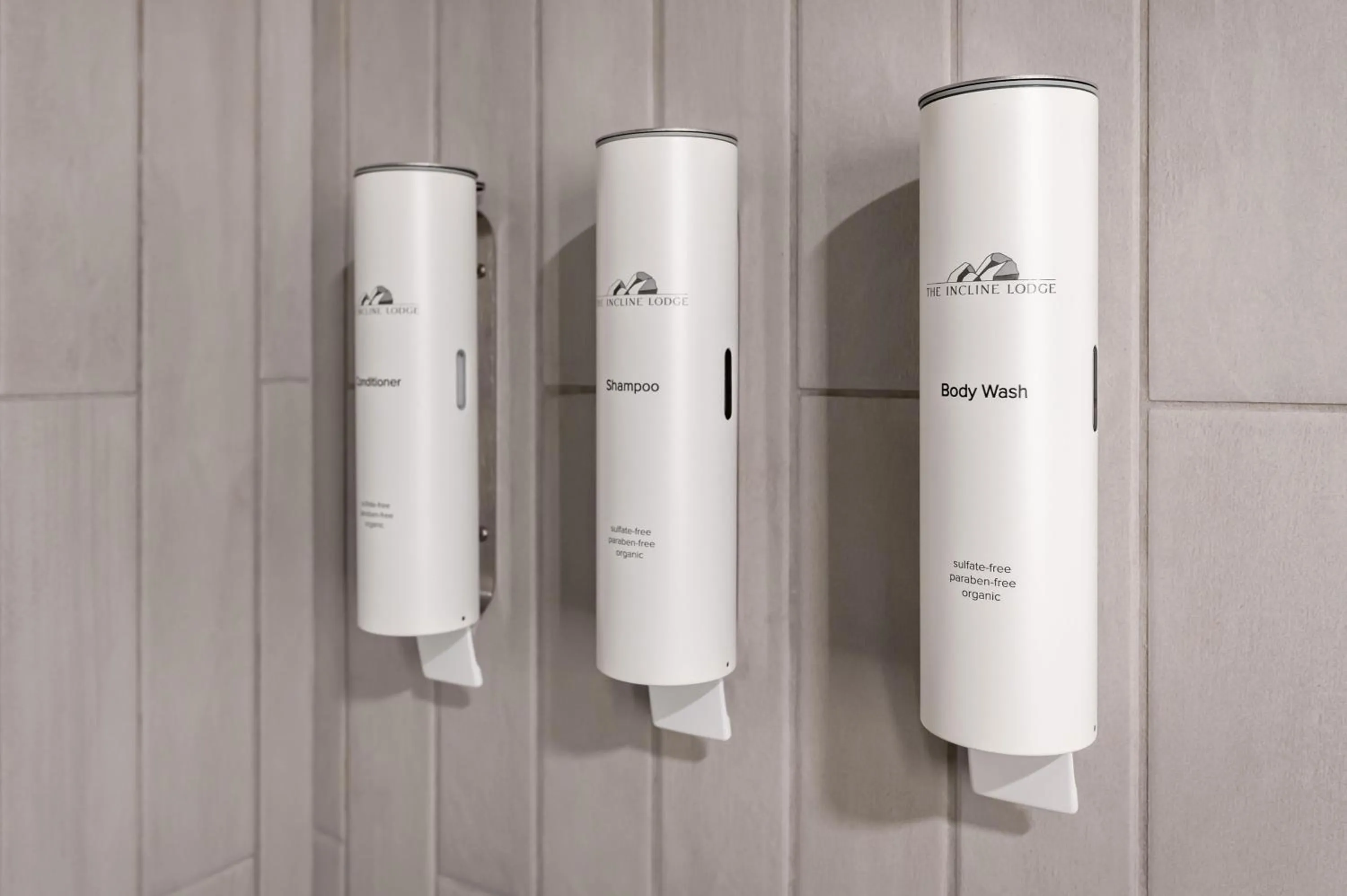 Bathroom in The Incline Lodge