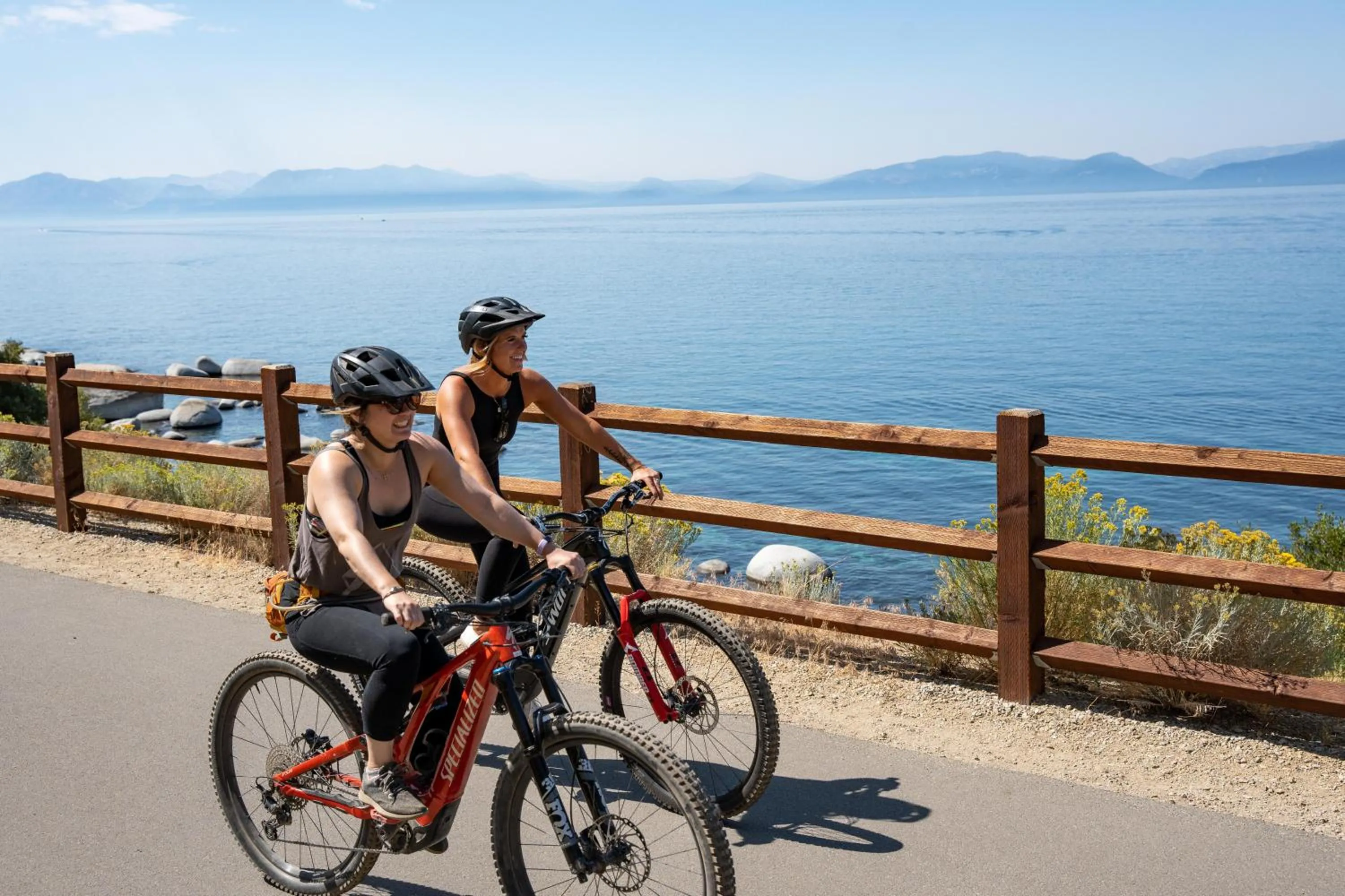 Activities in The Incline Lodge