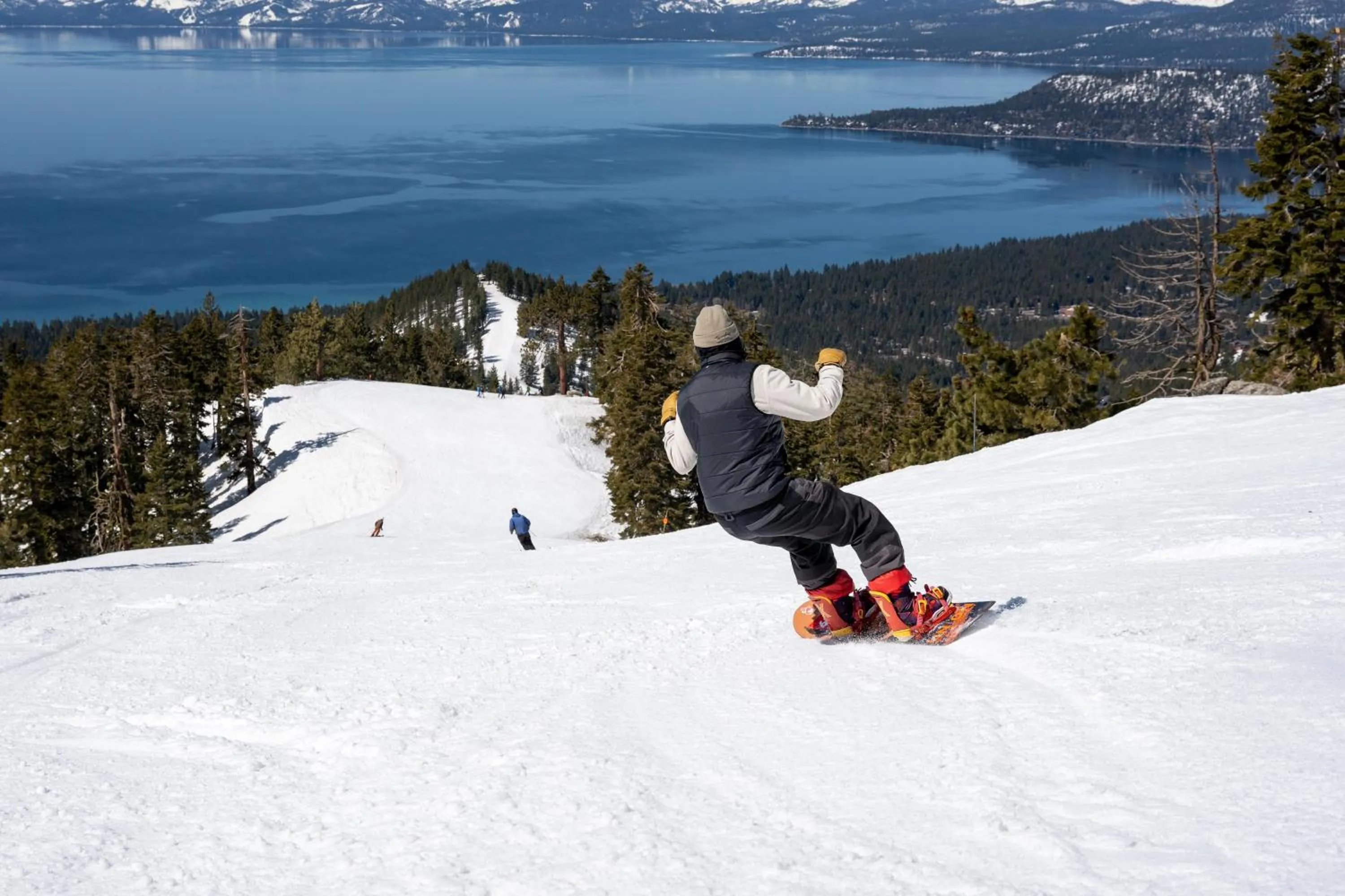Activities in The Incline Lodge