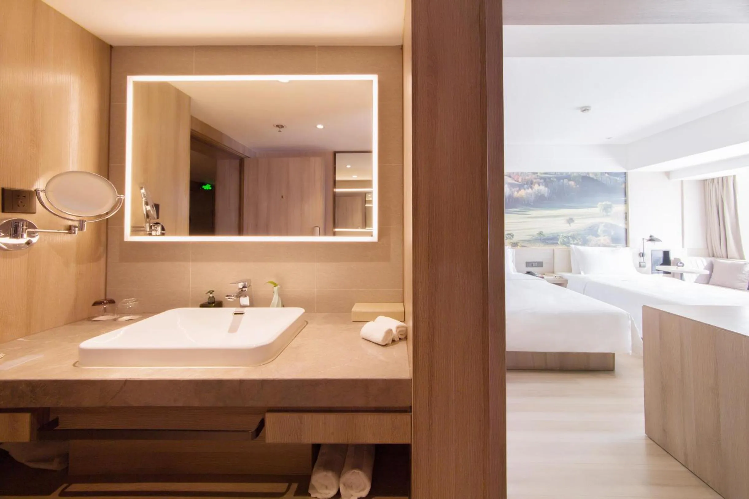 Atour Hotel Hohhot Drum Tower Manduhai