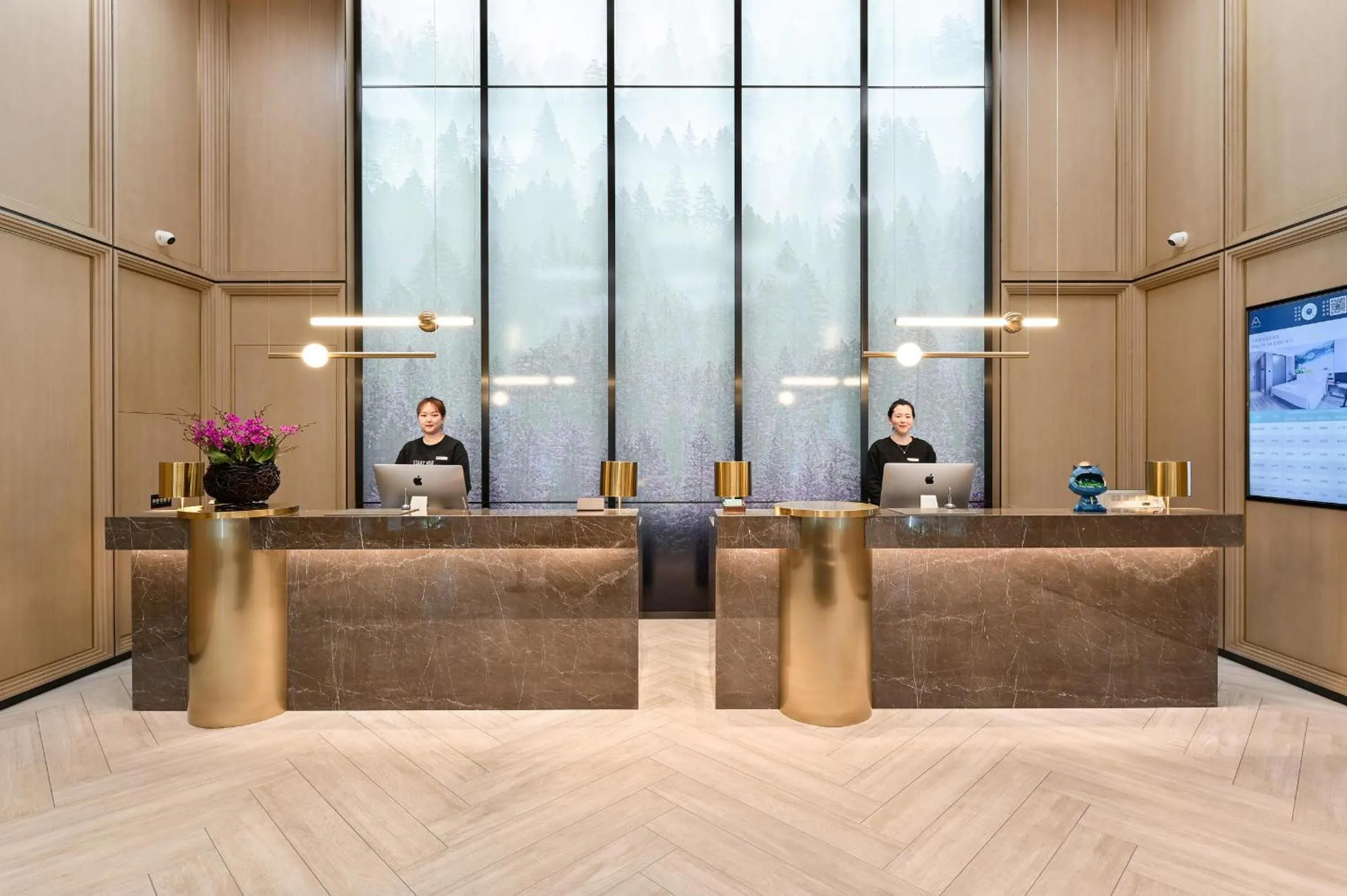 Atour Hotel Dalian Zhuanghe