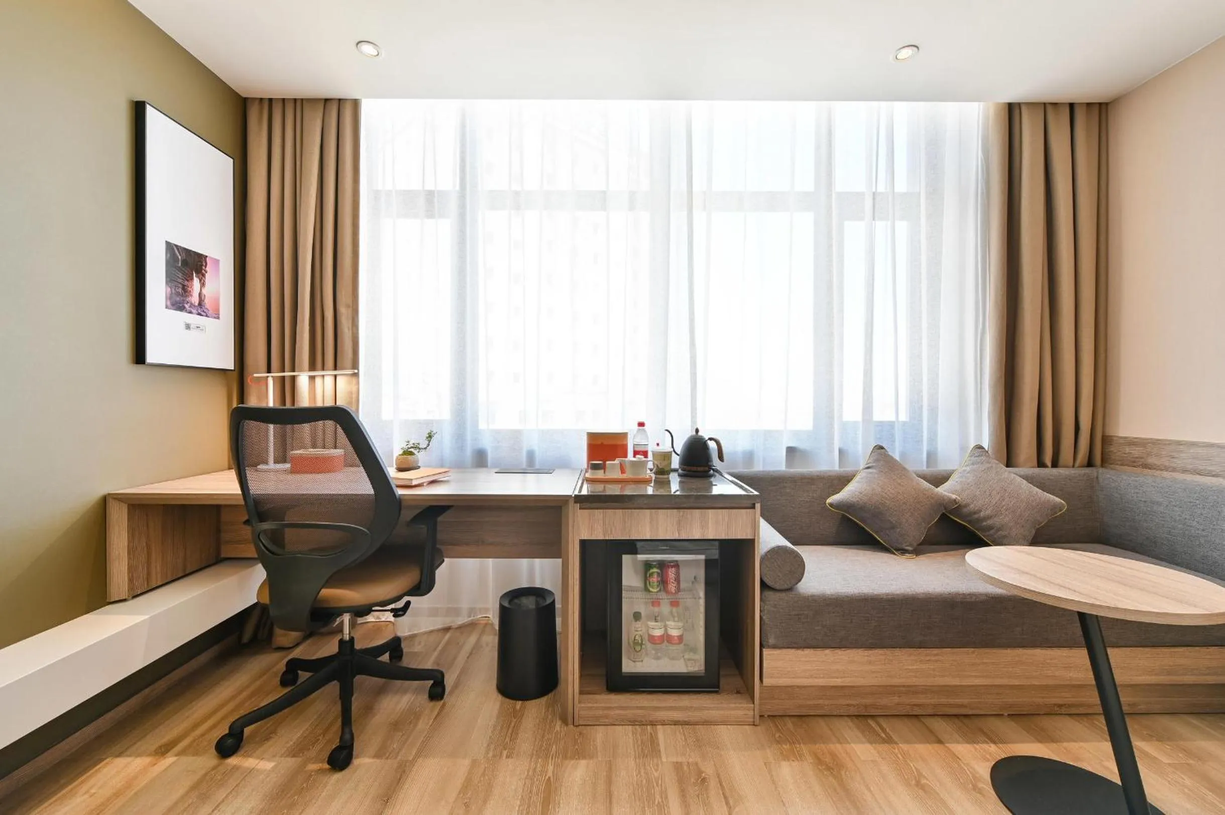 Atour Hotel Dalian Zhuanghe