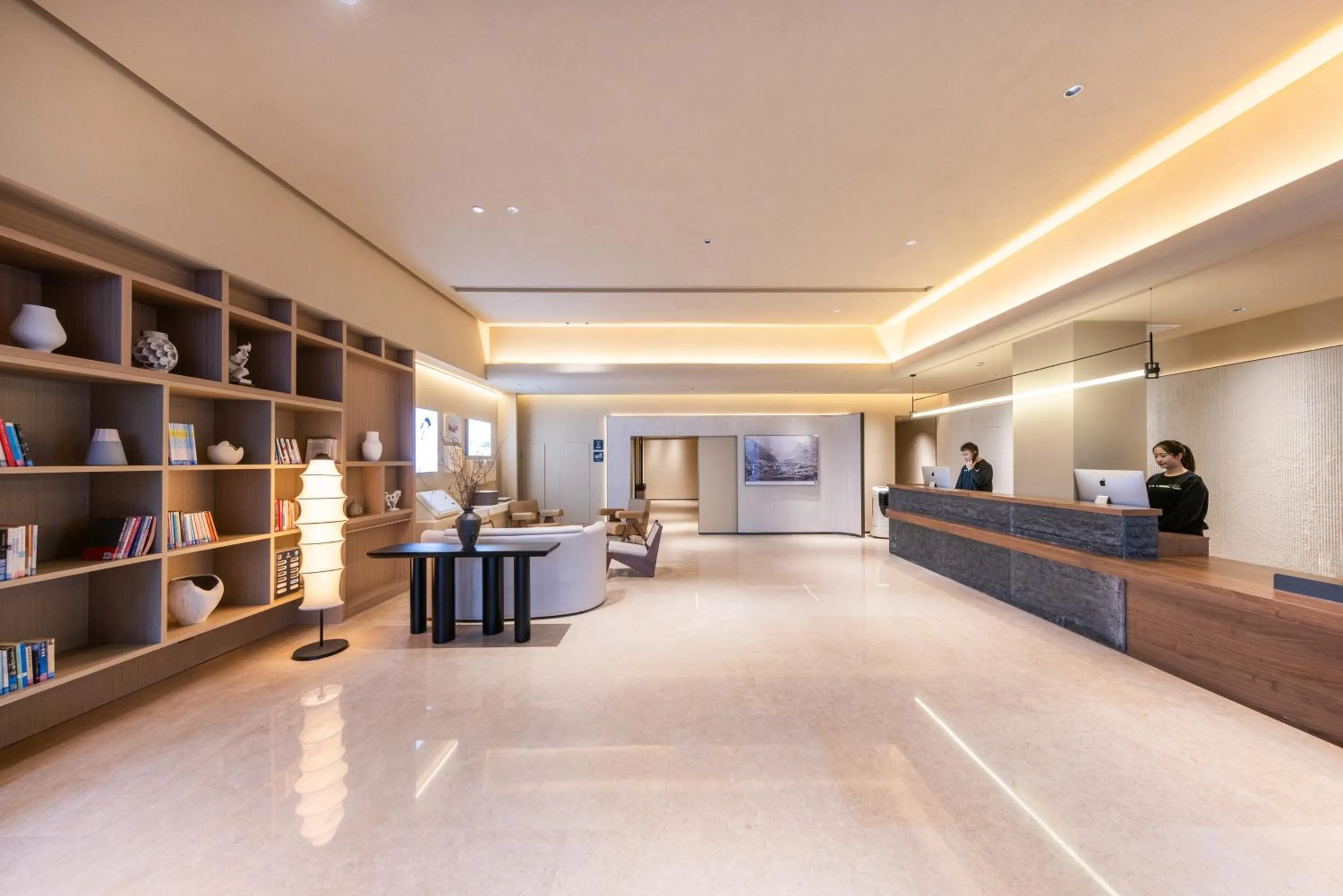 Atour Hotel Xian Greater Wild Goose Pagoda