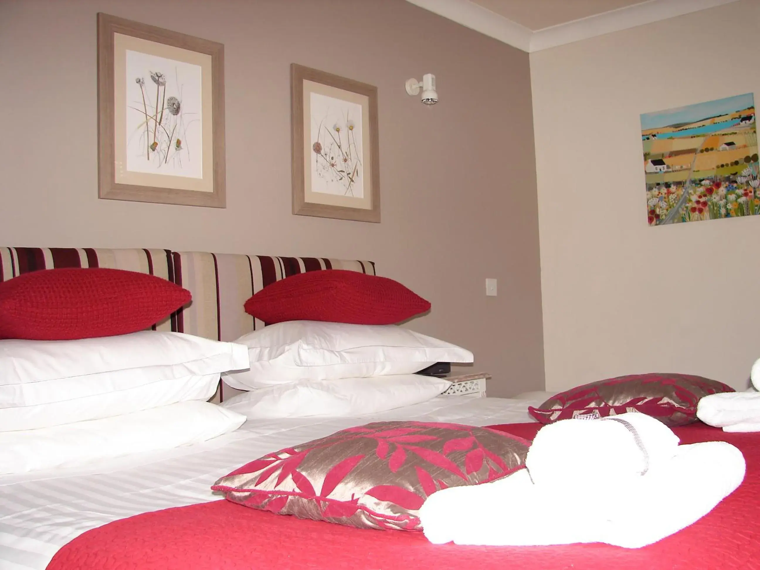 Twin Room in Ellen House Bed and Breakfast Twin Room in Ellen House Bed and Breakfast